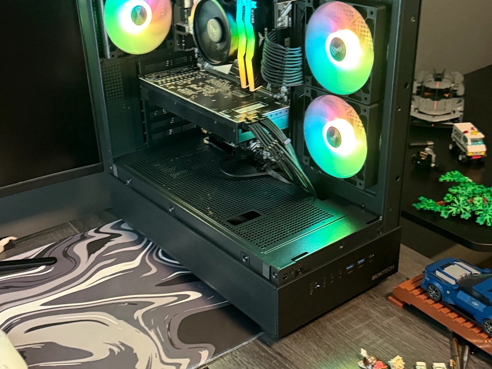 🌋 1440 P Destroyer 🌋New Never Used