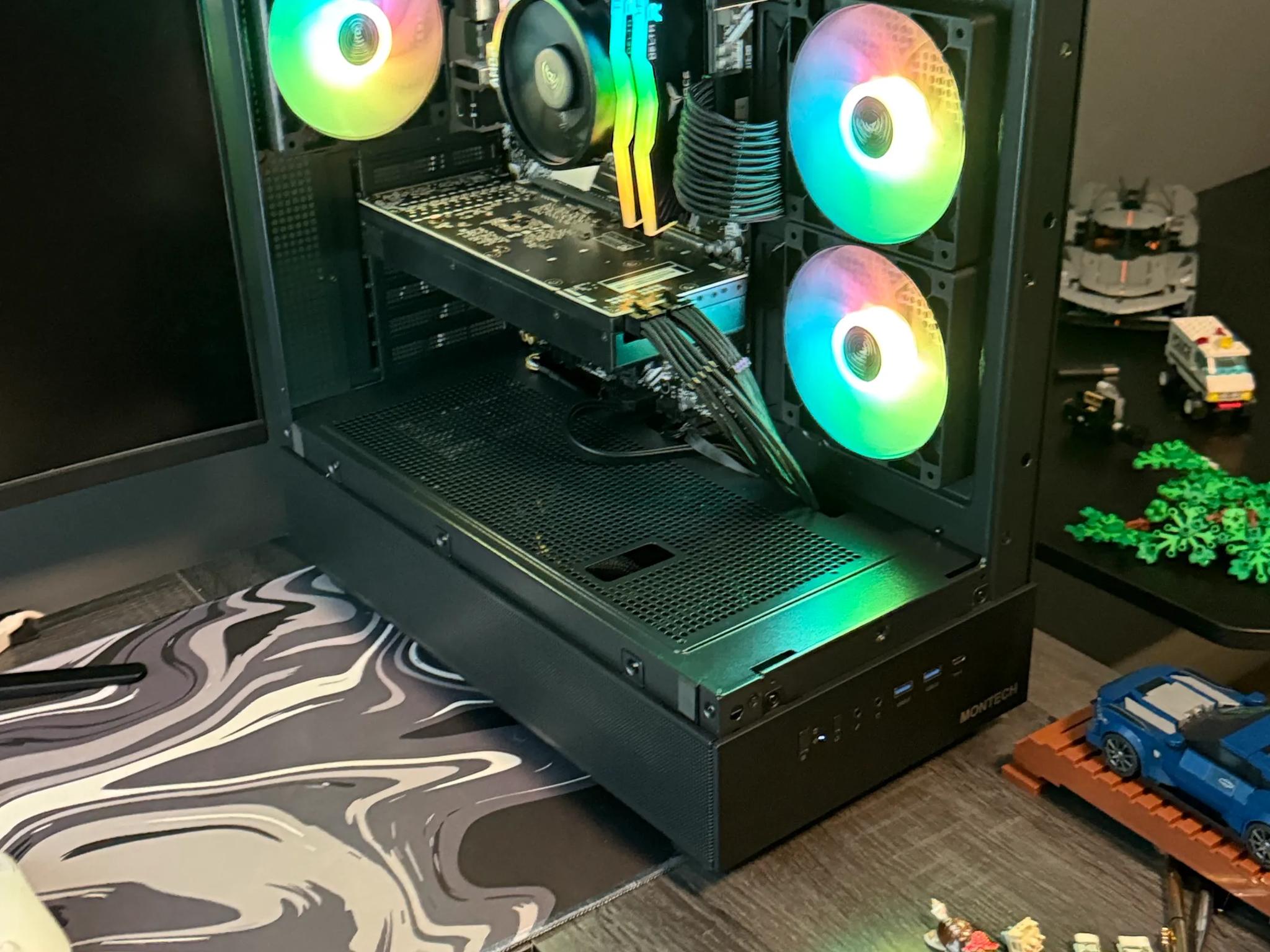 🌋 1440 P Destroyer 🌋New Never Used