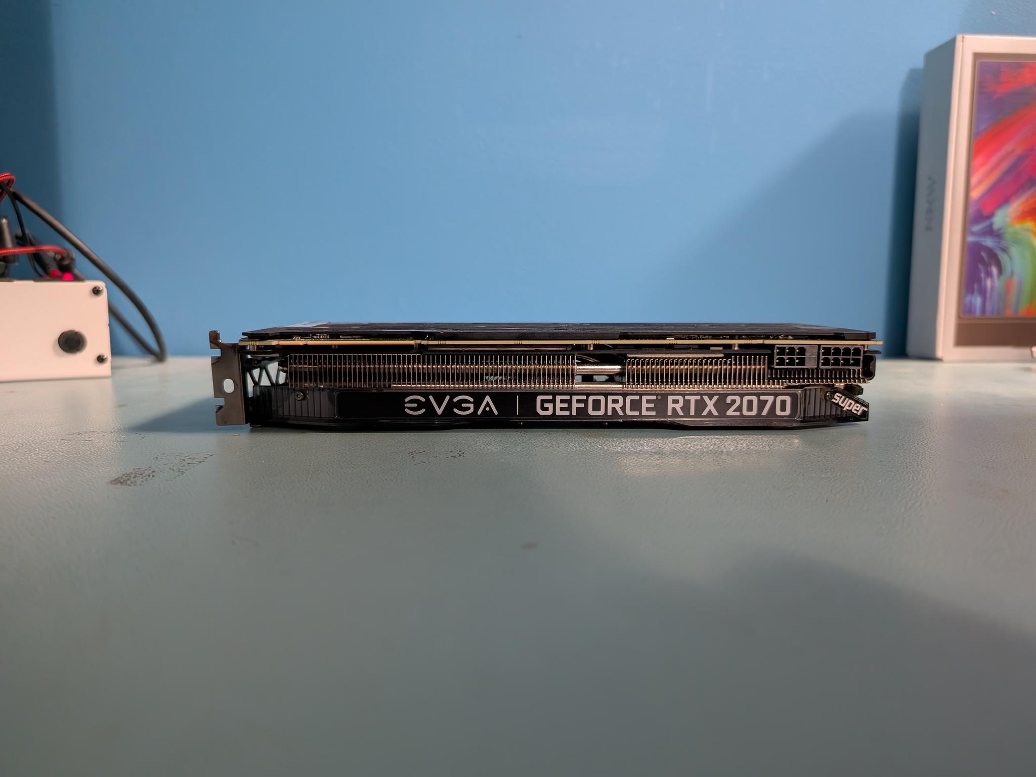 EVGA RTX 2070 Super