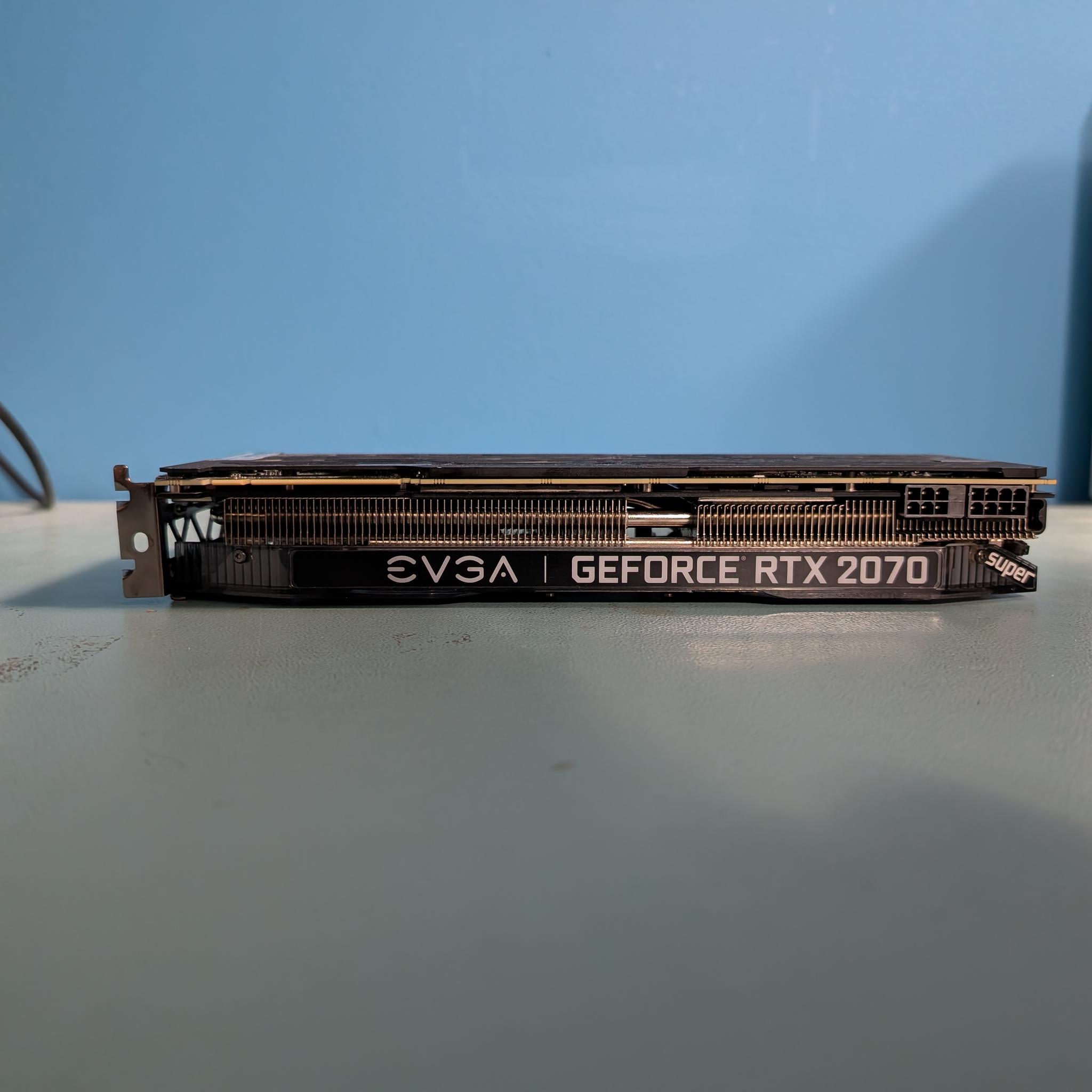 EVGA RTX 2070 Super