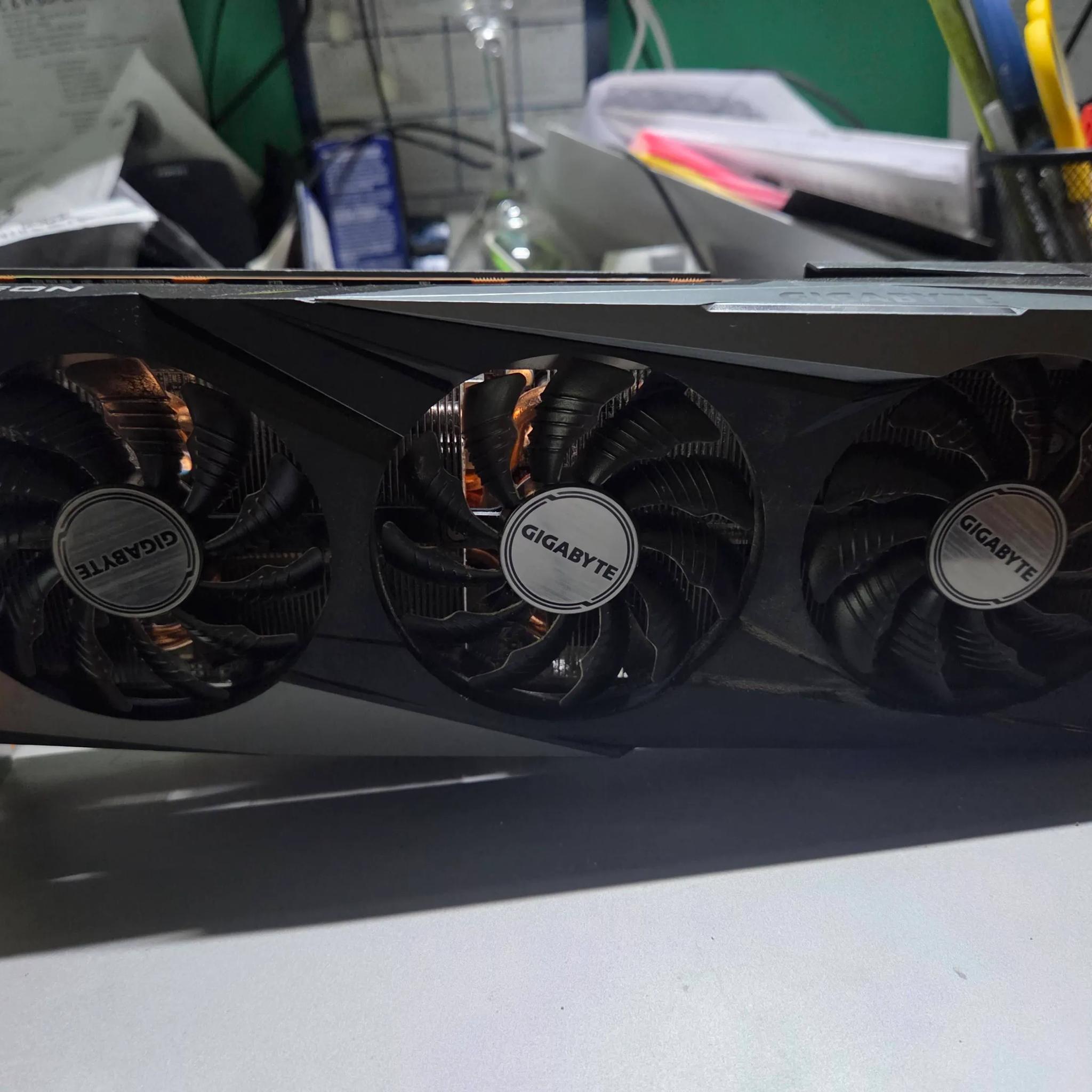 GIGABYTE Radeon RX 6600 XT GAMING OC PRO 8GB GDDR6 Graphics Card