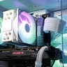 🤍 White Gaming PC [GTX 1080][12th gen CPU]