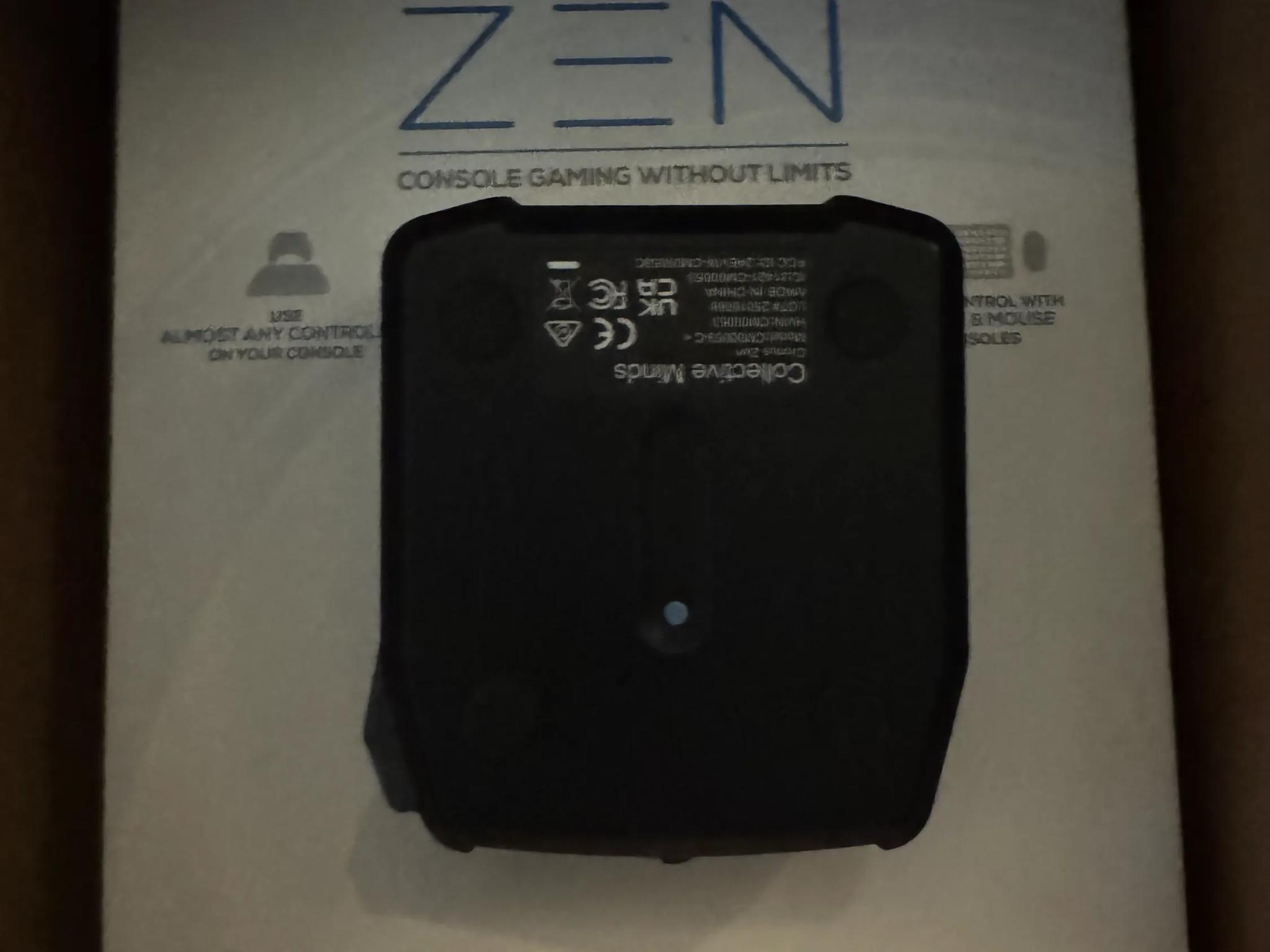 Cronus Zen Controller Emulator for Xbox PlayStation Nintendo and PC (CM00053-C)