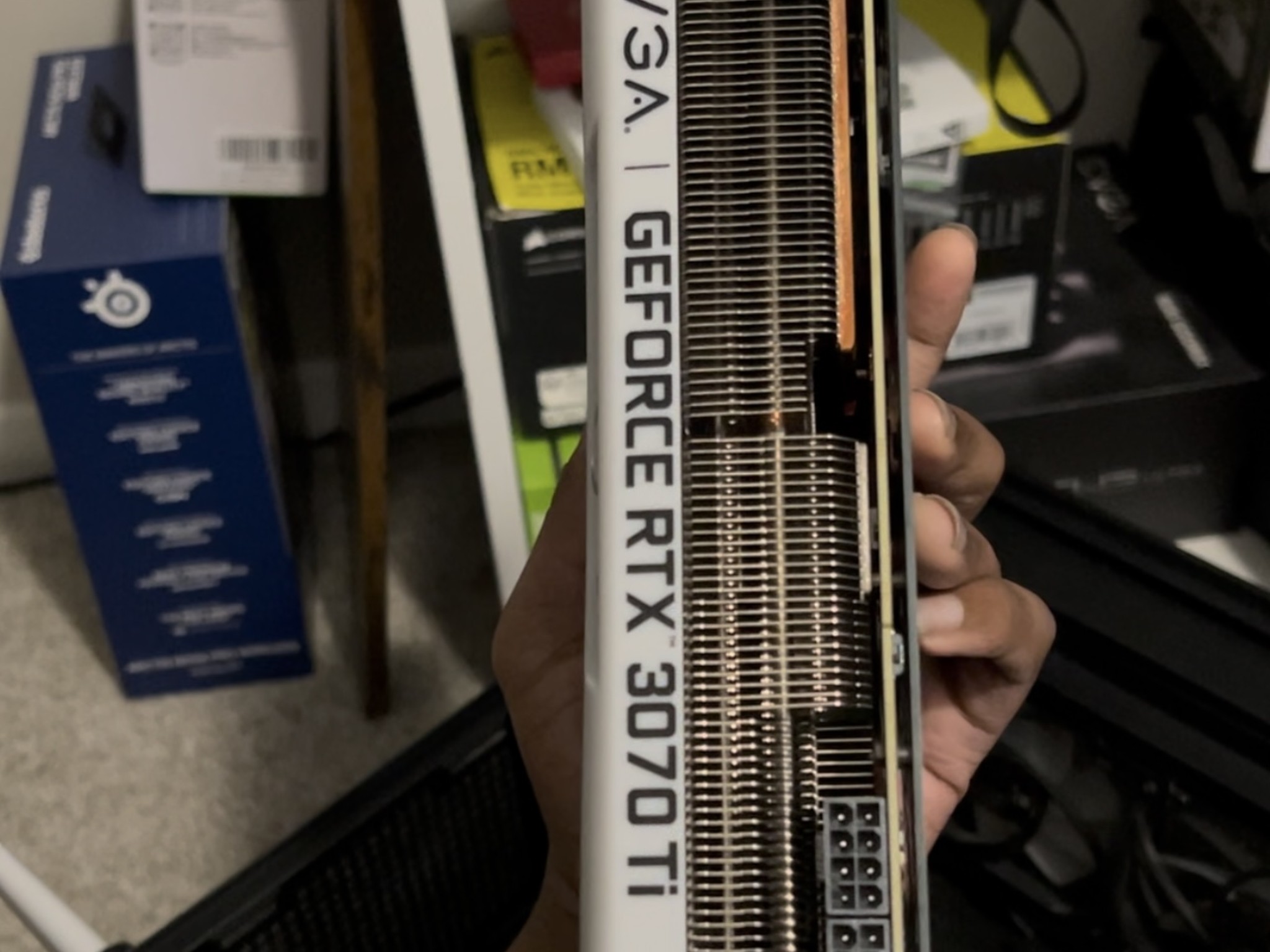 evga 3070 TI ftw3