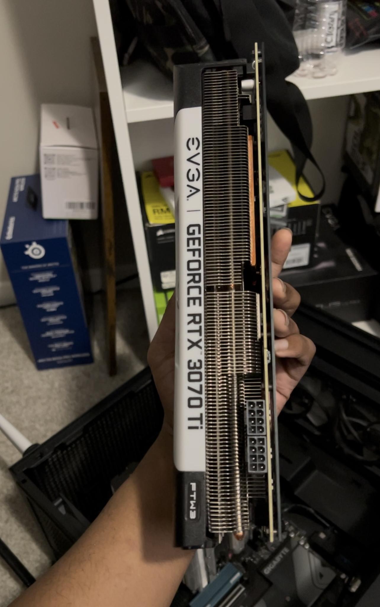 evga 3070 TI ftw3