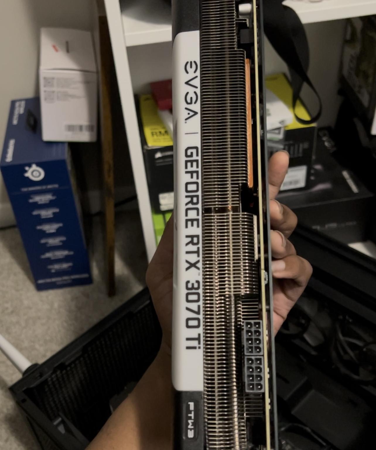 evga 3070 TI ftw3
