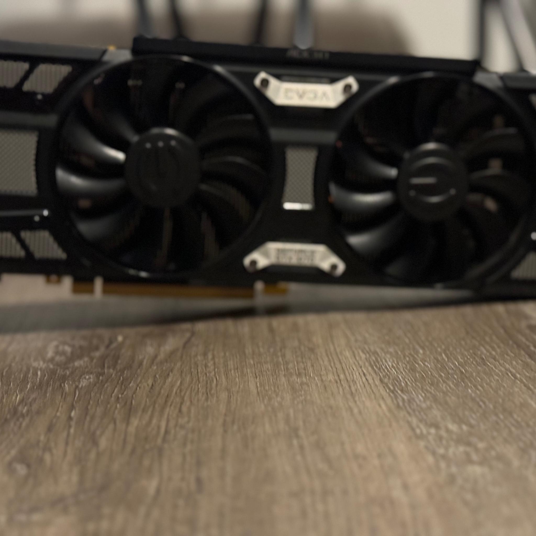 Gtx 1070 EVGA SC 8Gb