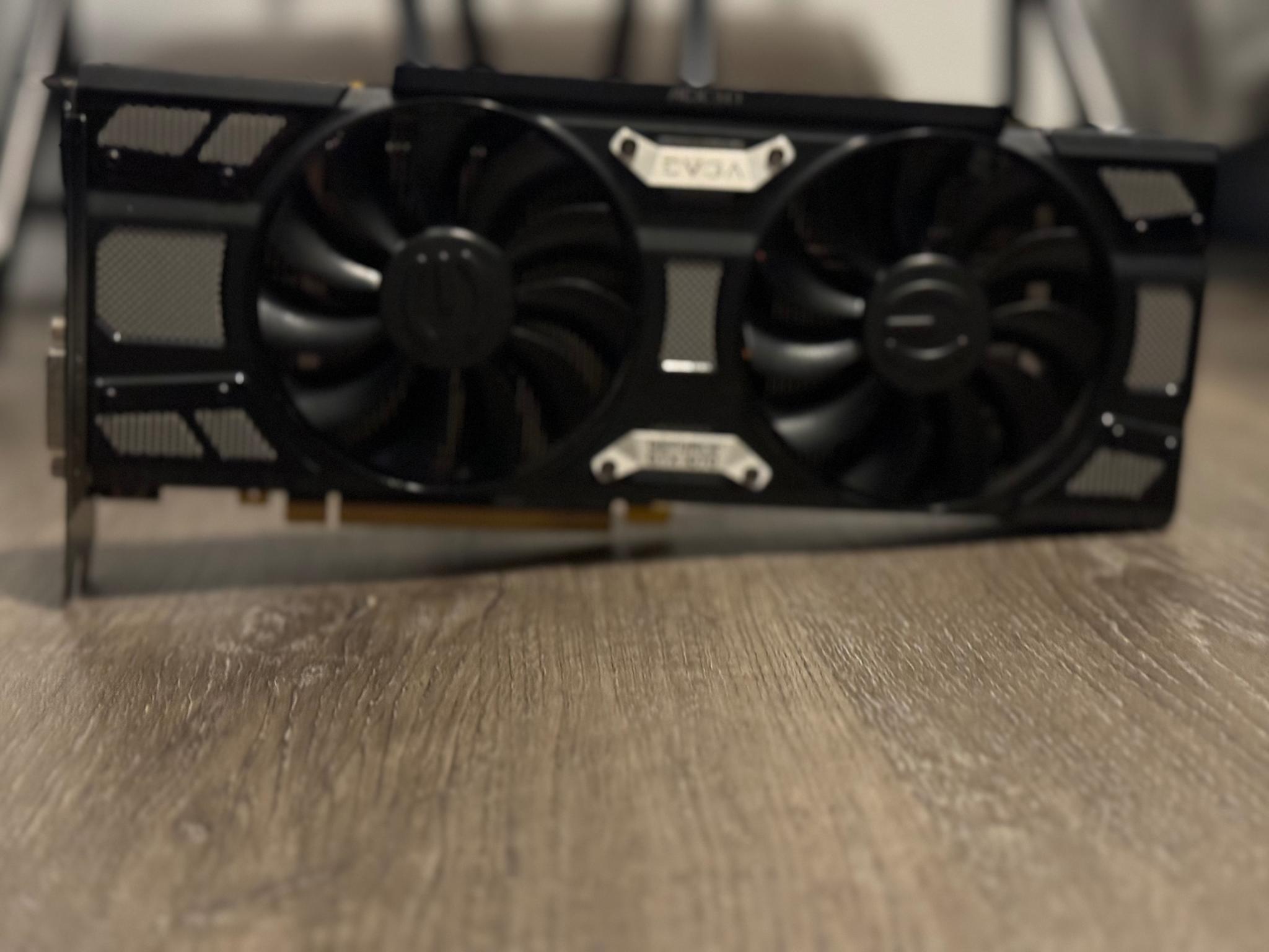 Gtx 1070 EVGA SC 8Gb