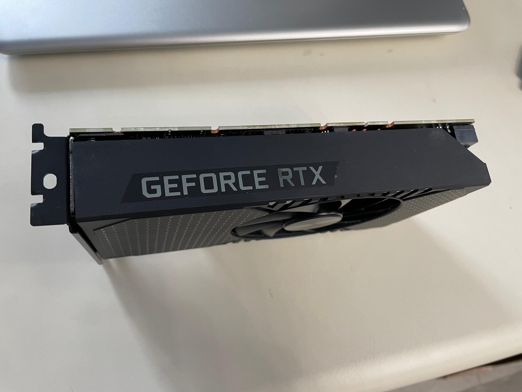 HP RTX 3060
