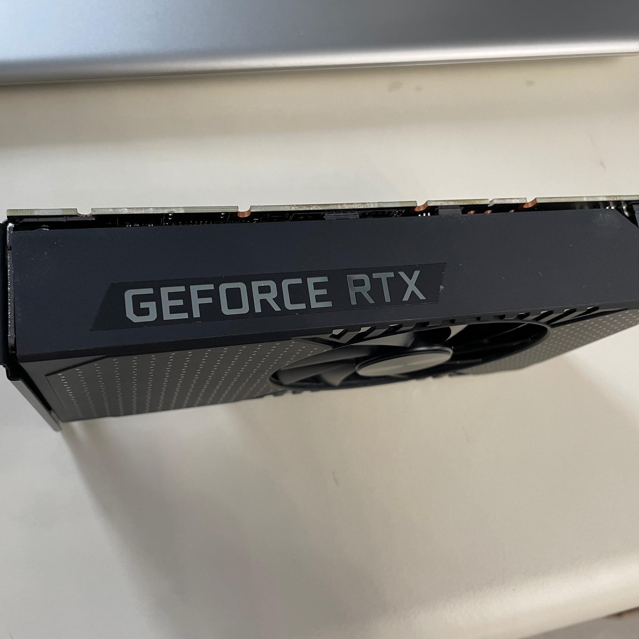 HP RTX 3060