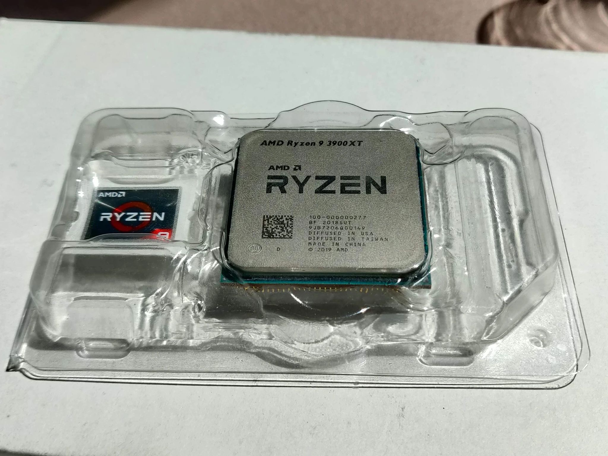 Ryzen 9 3900XT