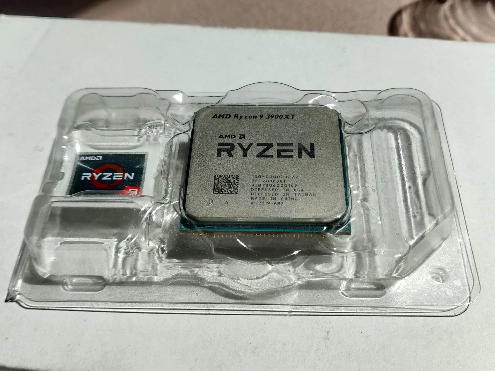 Ryzen 9 3900XT