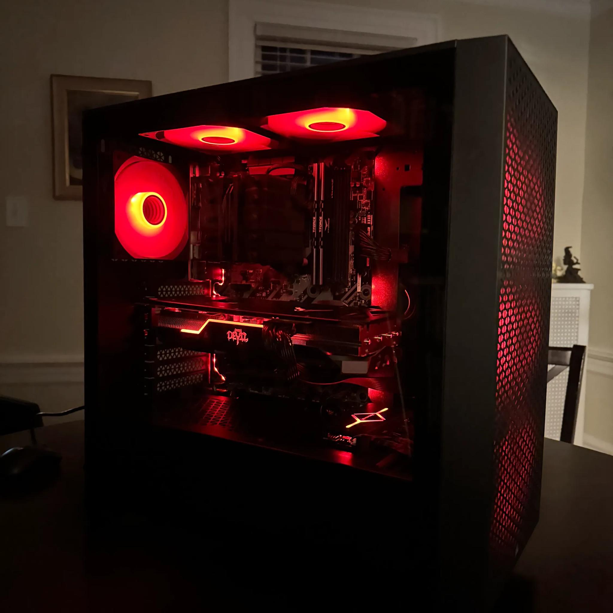 RX 5700 XT | Ryzen 5 3600X | PLEASE READ