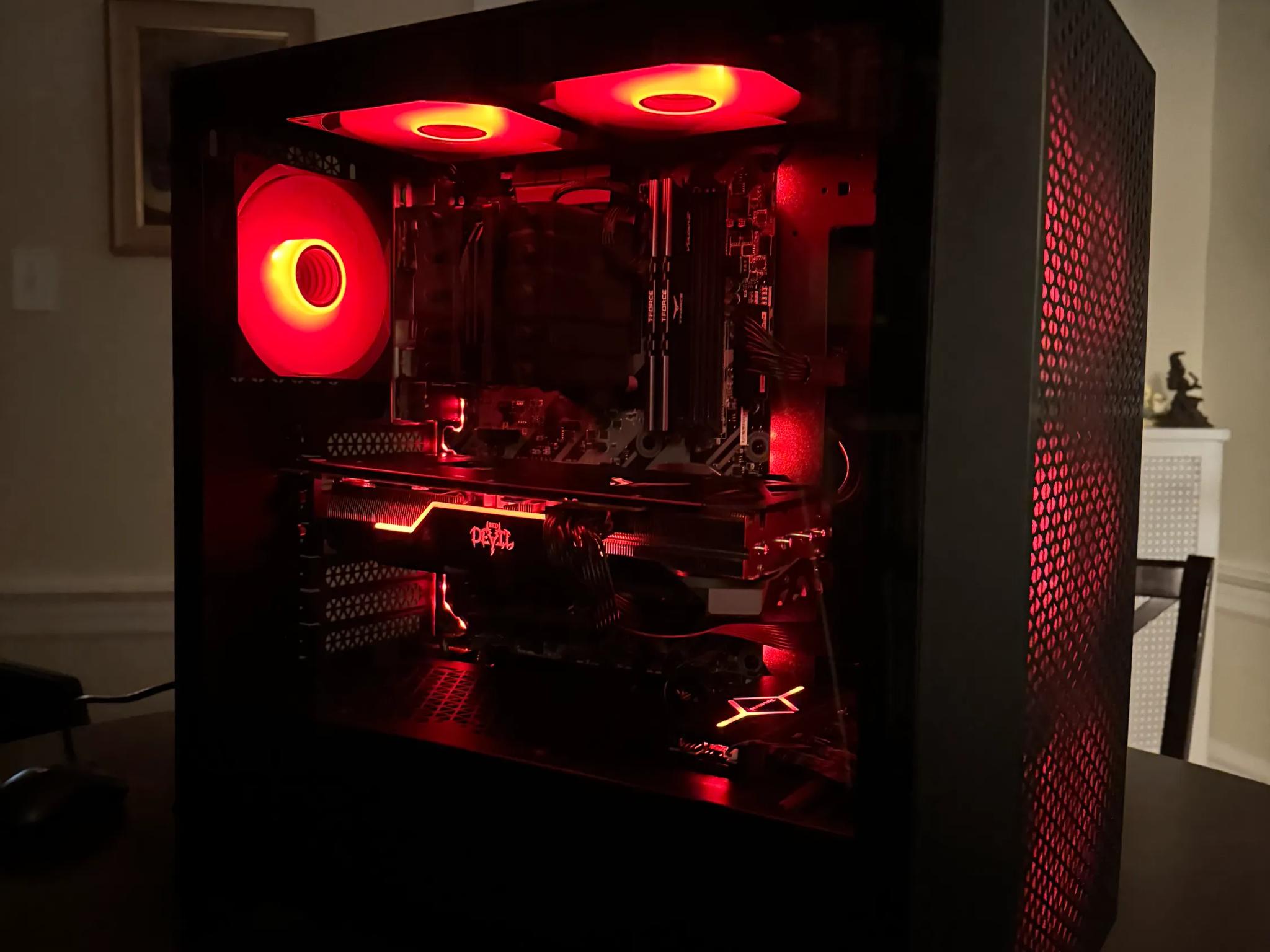 RX 5700 XT | Ryzen 5 3600X | PLEASE READ