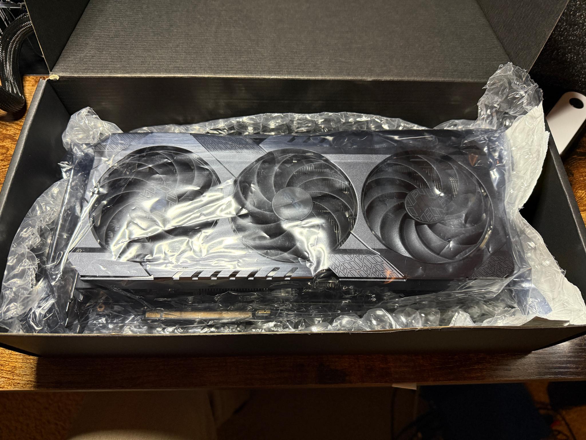 Asus TUF GAMING GeForce RTX 4090 - Used - Fully Tested (Please Review Description)