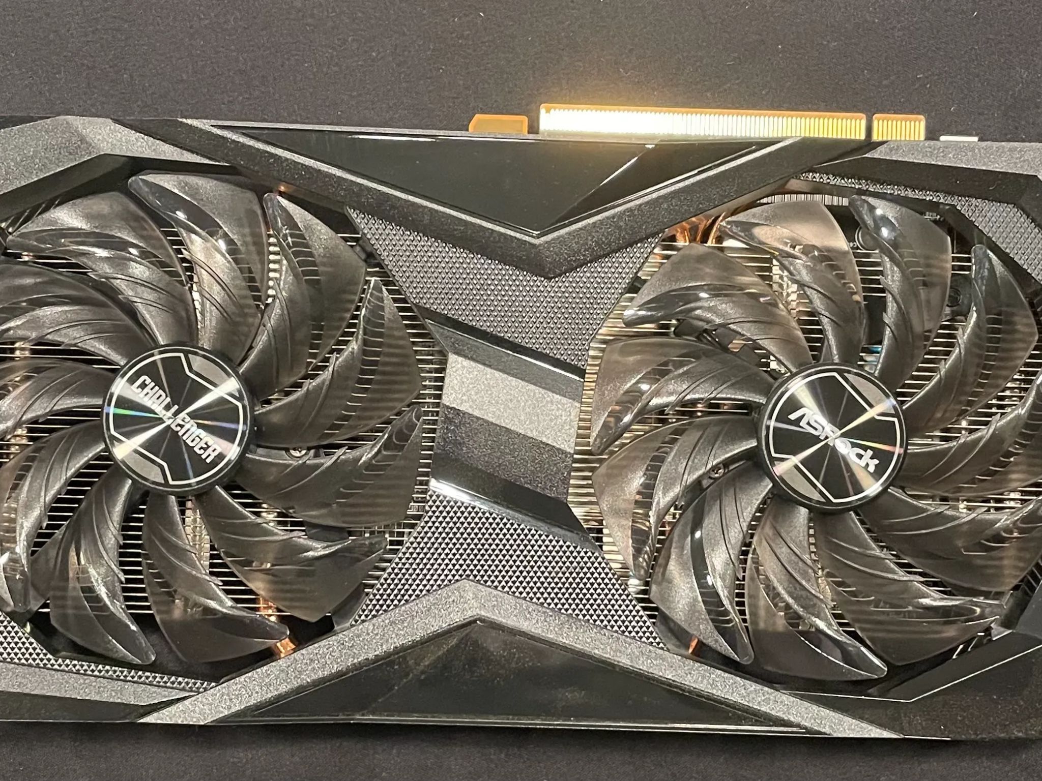 Asrock RX 6600