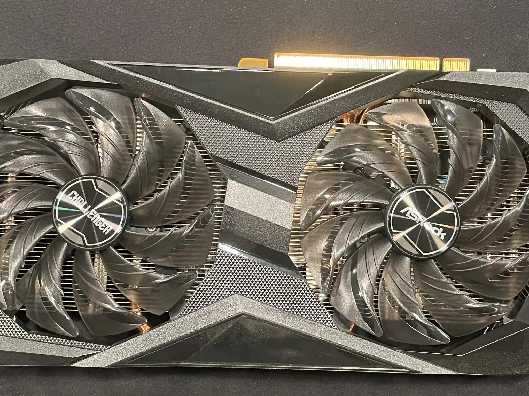 Asrock RX 6600