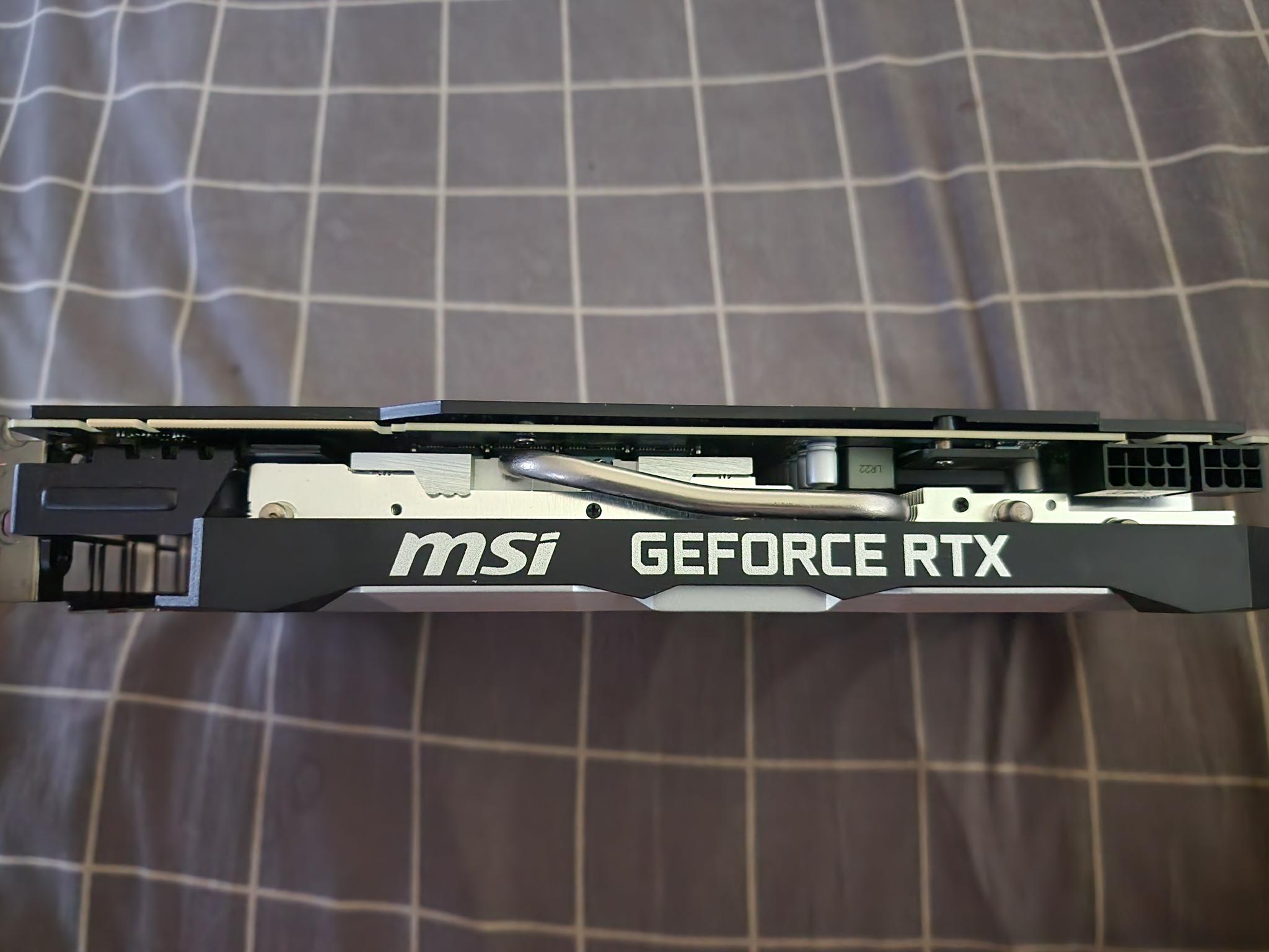 MSI GeForce RTX 2070 SUPER VENTUS OC - Image 3