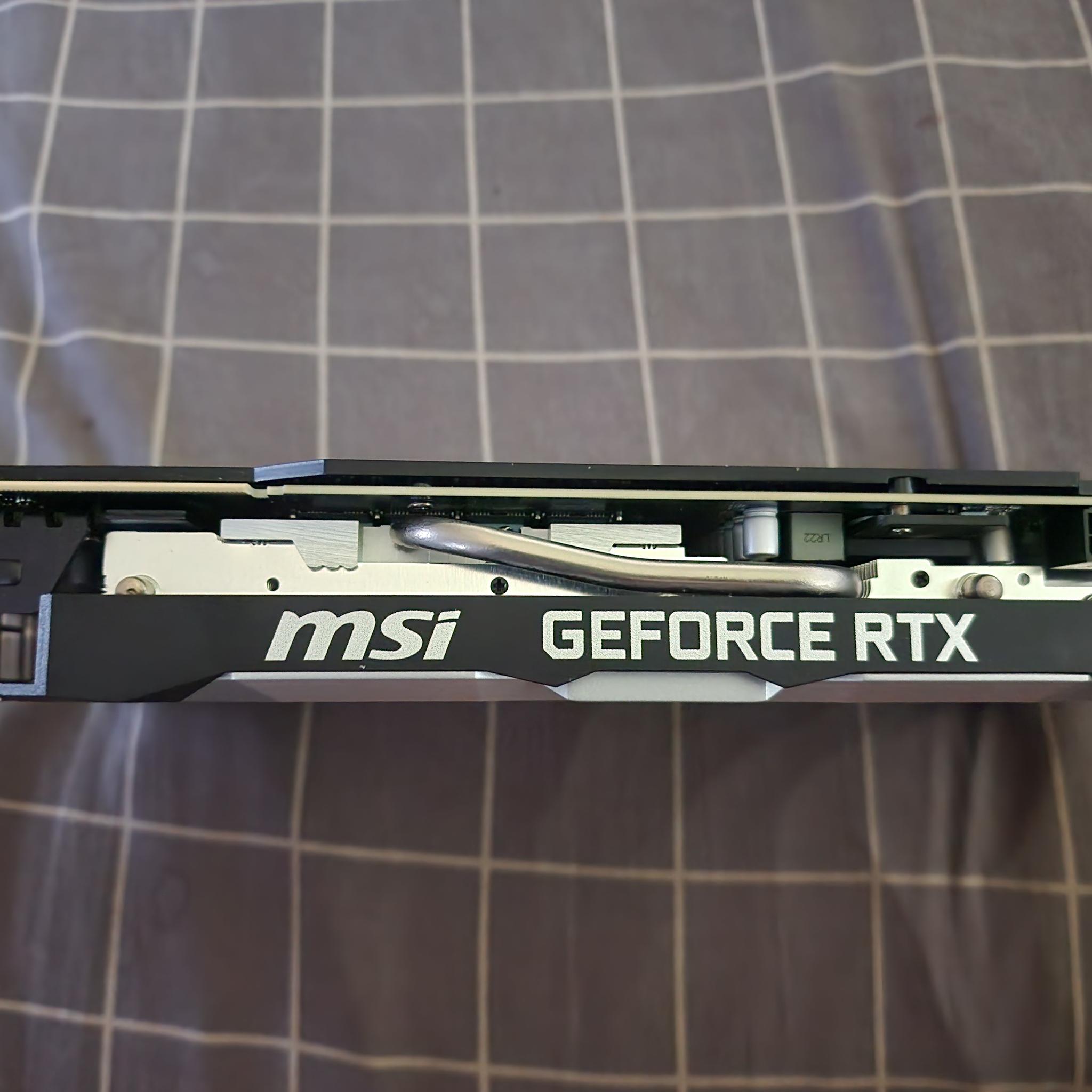 MSI GeForce RTX 2070 SUPER VENTUS OC