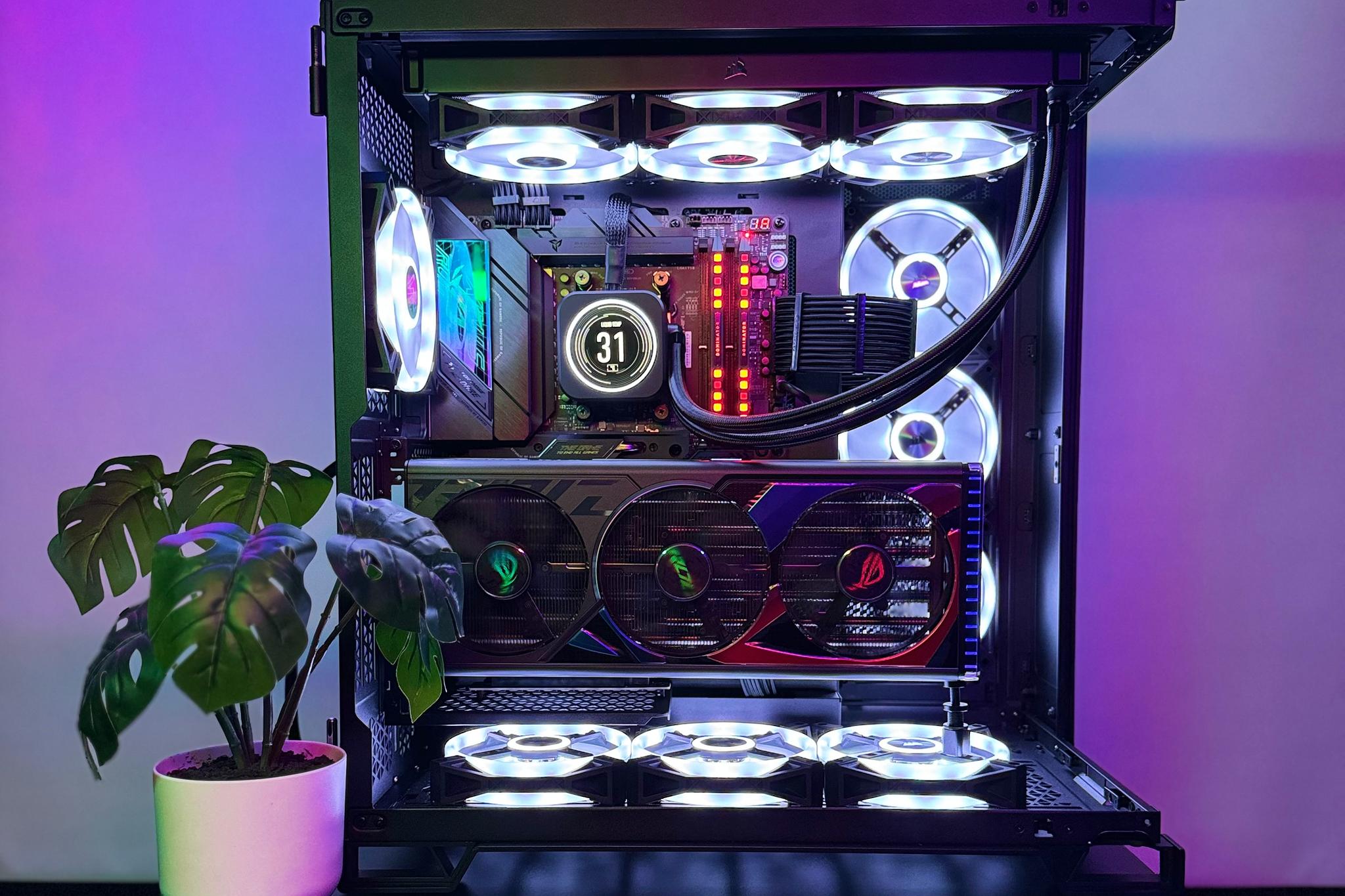 Shook PC