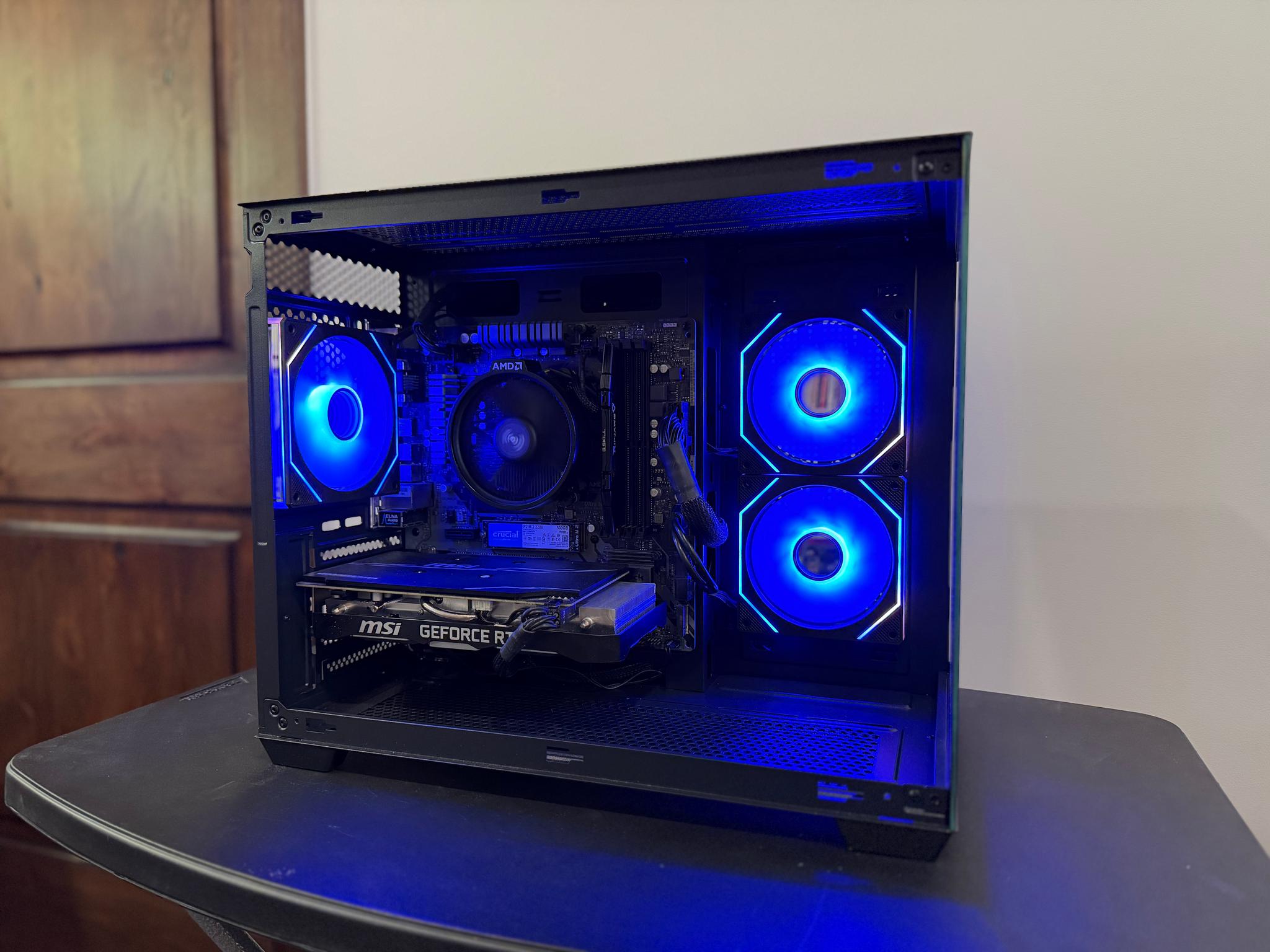 Budget Gaming PC | Ryzen 5 | RTX 2060 | 16GB DDR4|