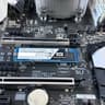 Gigabyte GA-AX370-GAMING 5 ATX AM4 Motherboard, Ryzen 5 1600, 32GB DDR4-2666