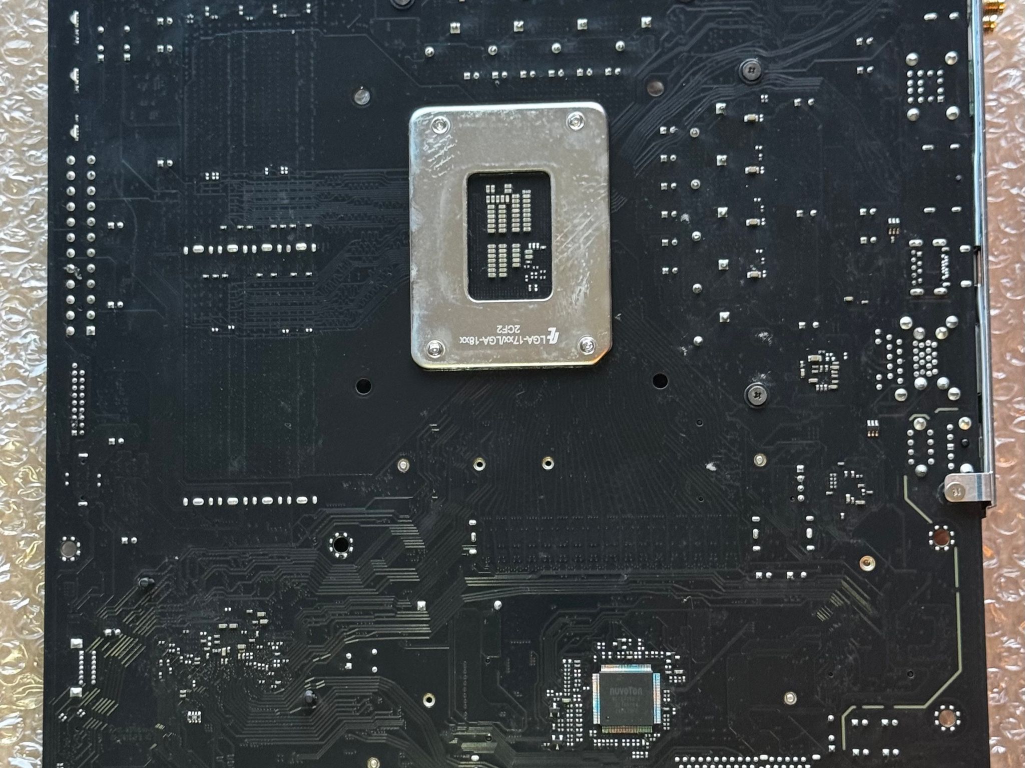 ASRock B760M Pro RS DDR5 Motherboard + Installed Intel Wi-Fi 6 AX200 Kit