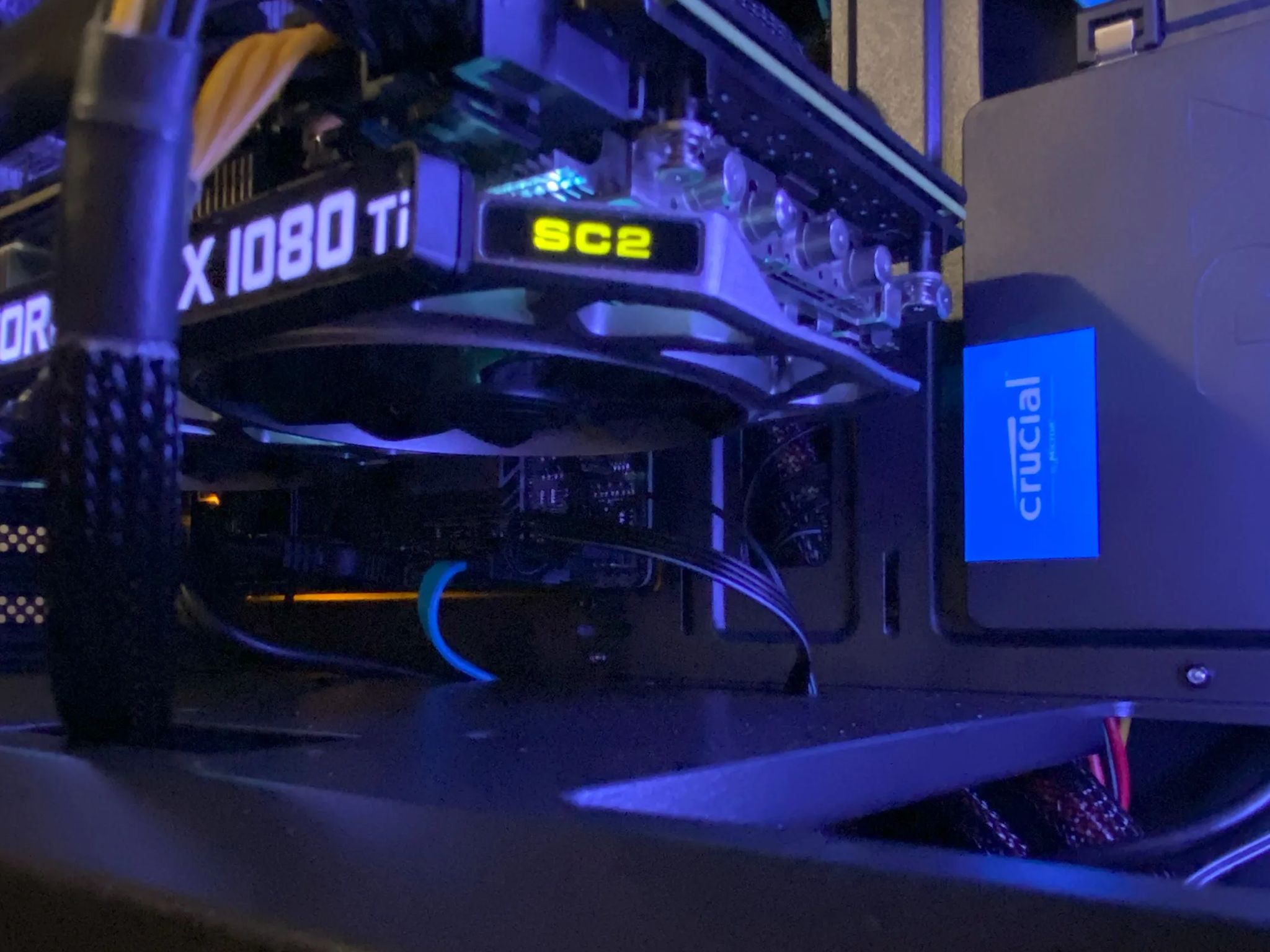 i5 9400 | GTX 1080 TI 11gb | 16gb Ram | Gaming Pc