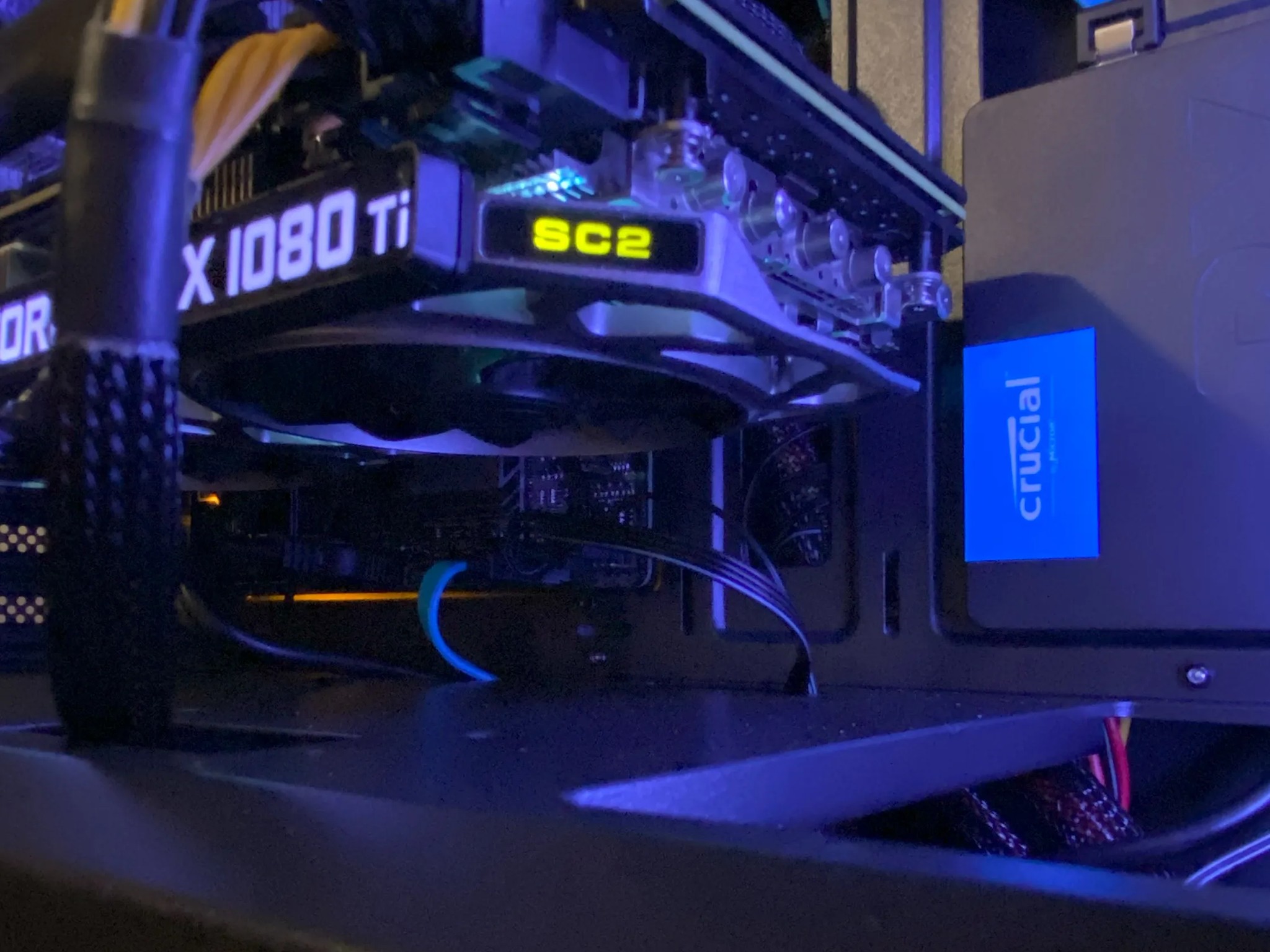 i5 9400 | GTX 1080 TI 11gb | 16gb Ram | Gaming Pc