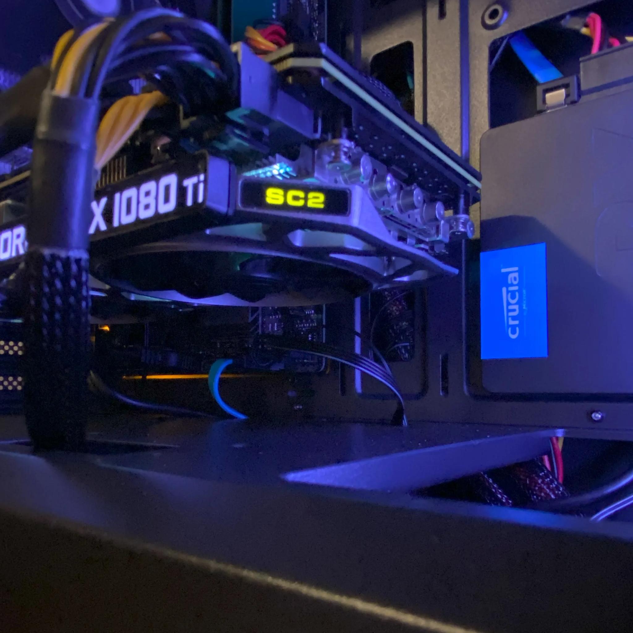 i5 9400 | GTX 1080 TI 11gb | 16gb Ram | Gaming Pc