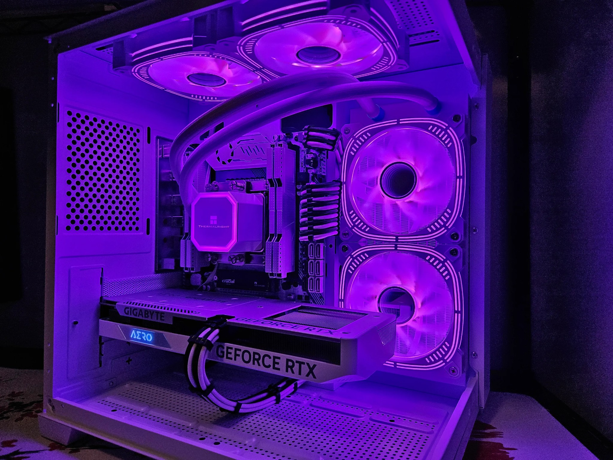 Artic BEAST intel 14 Core / 64GB DDR4 / 1TB / RTX 4060