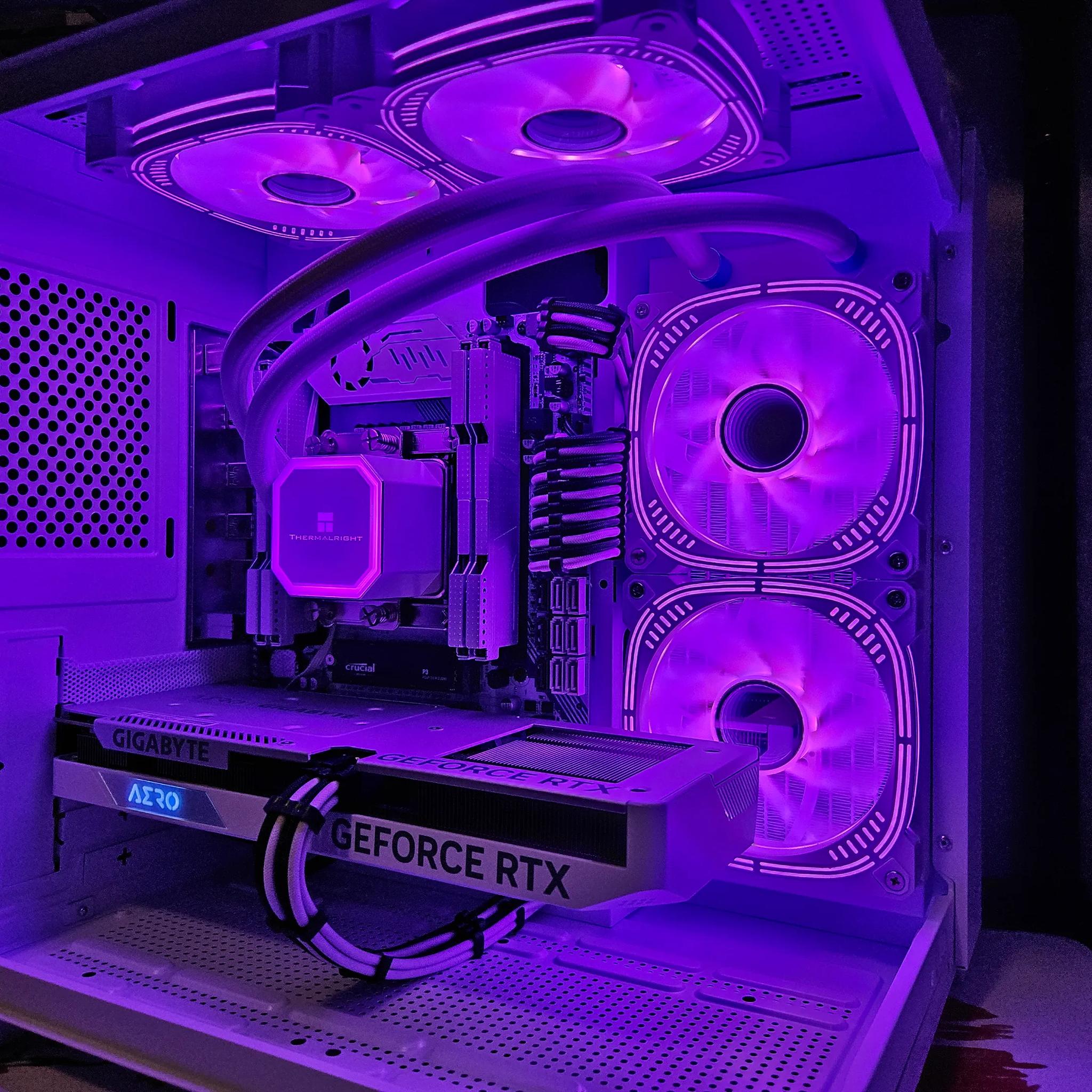 Artic BEAST intel 14 Core / 64GB DDR4 / 1TB / RTX 4060