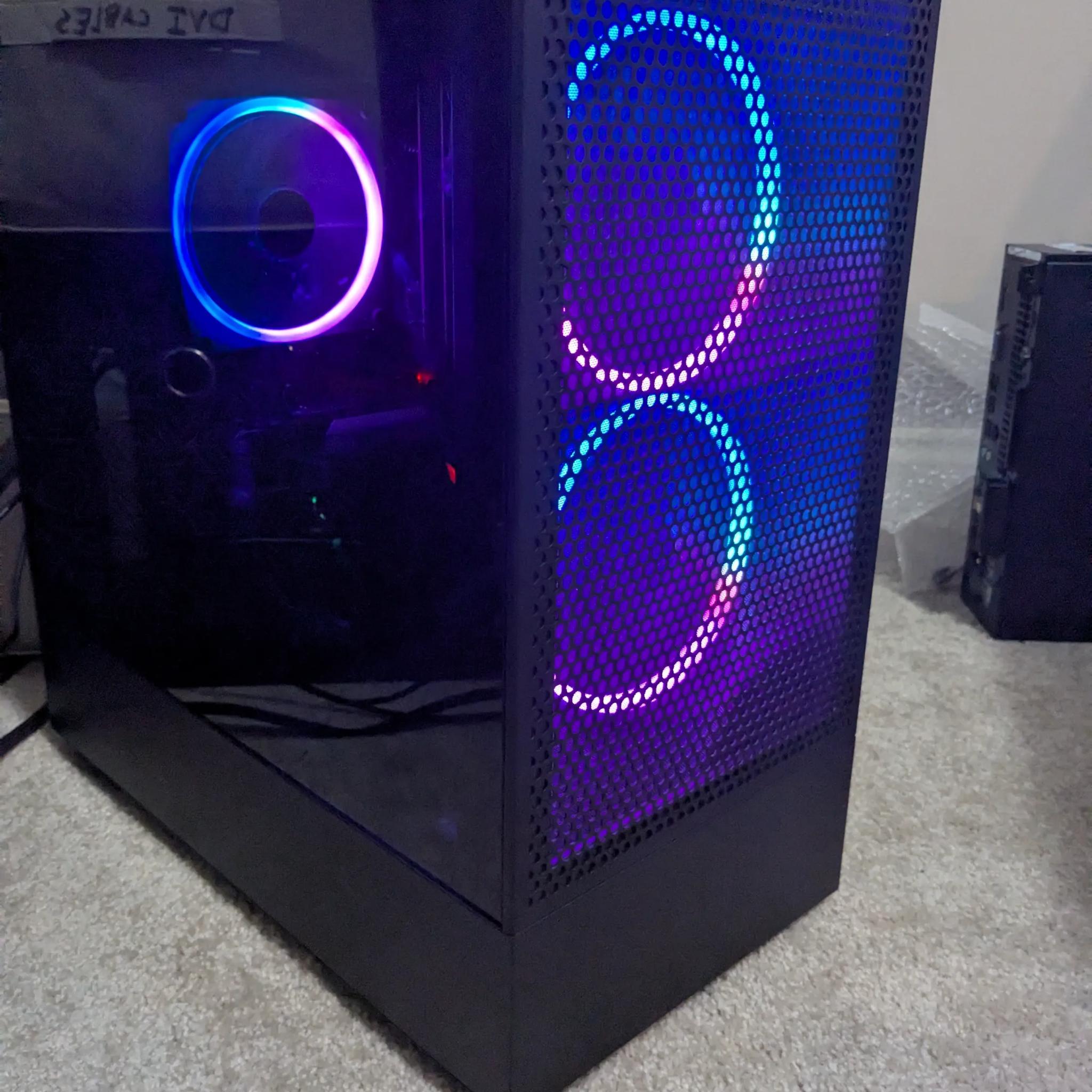 Scratch and Dent | 180 FPS Fortnite | 180 Day Warranty | i5-8400, GTX 1660 Ti, 16GB RAM, 512GB SSD