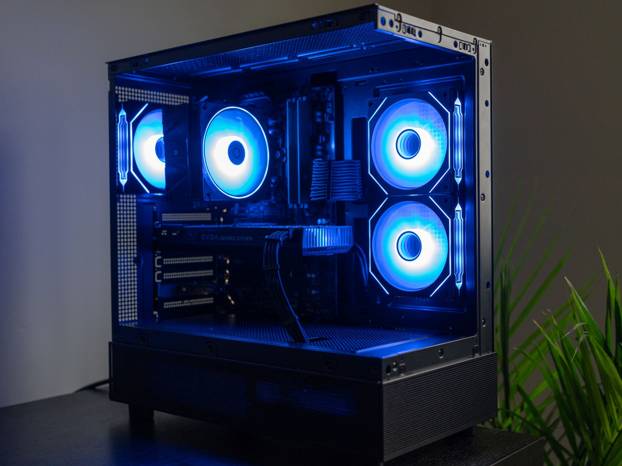 !SALE! GTX 1070 Gaming PC | Intel i7 | 16 GB Ram | 1 TB SSD | Wifi & BT |