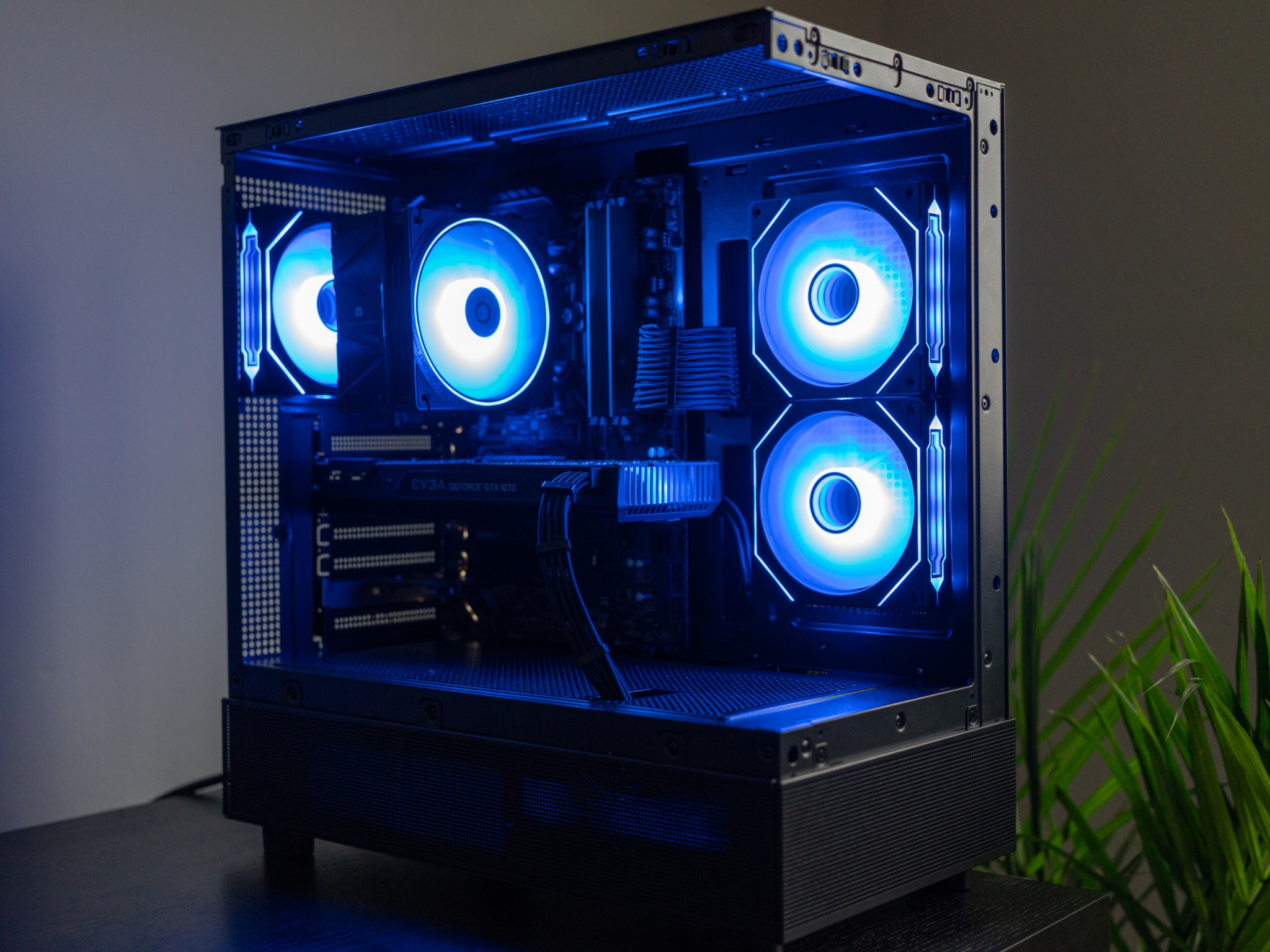 !SALE! GTX 1070 Gaming PC | Intel i7 | 16 GB Ram | 1 TB SSD | Wifi & BT |