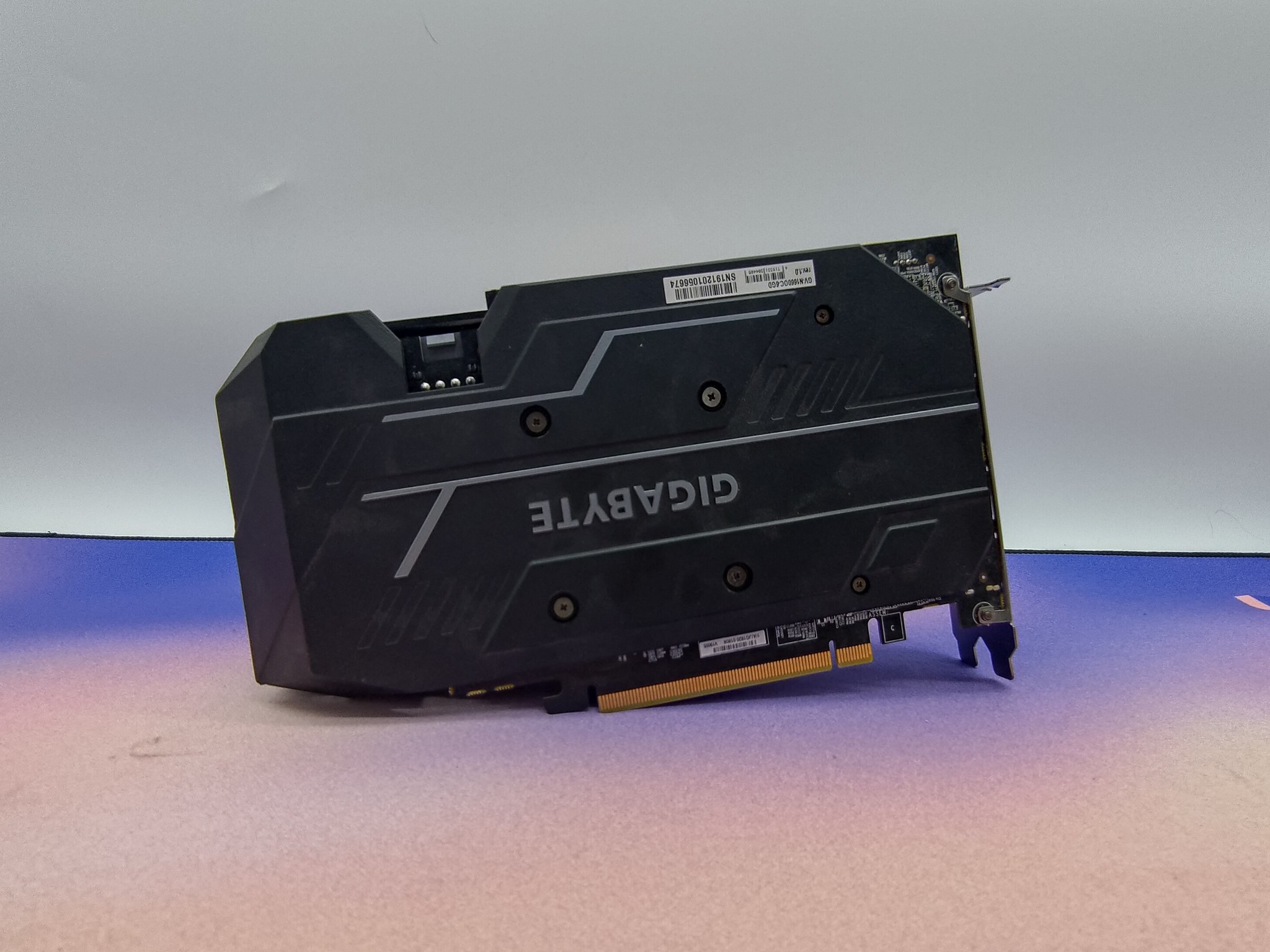 Gigabyte Windforce OC GTX 1660