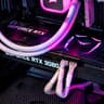 I9 12900K/ RTX 3080/ 32GB DDR5 Gaming PC Computer