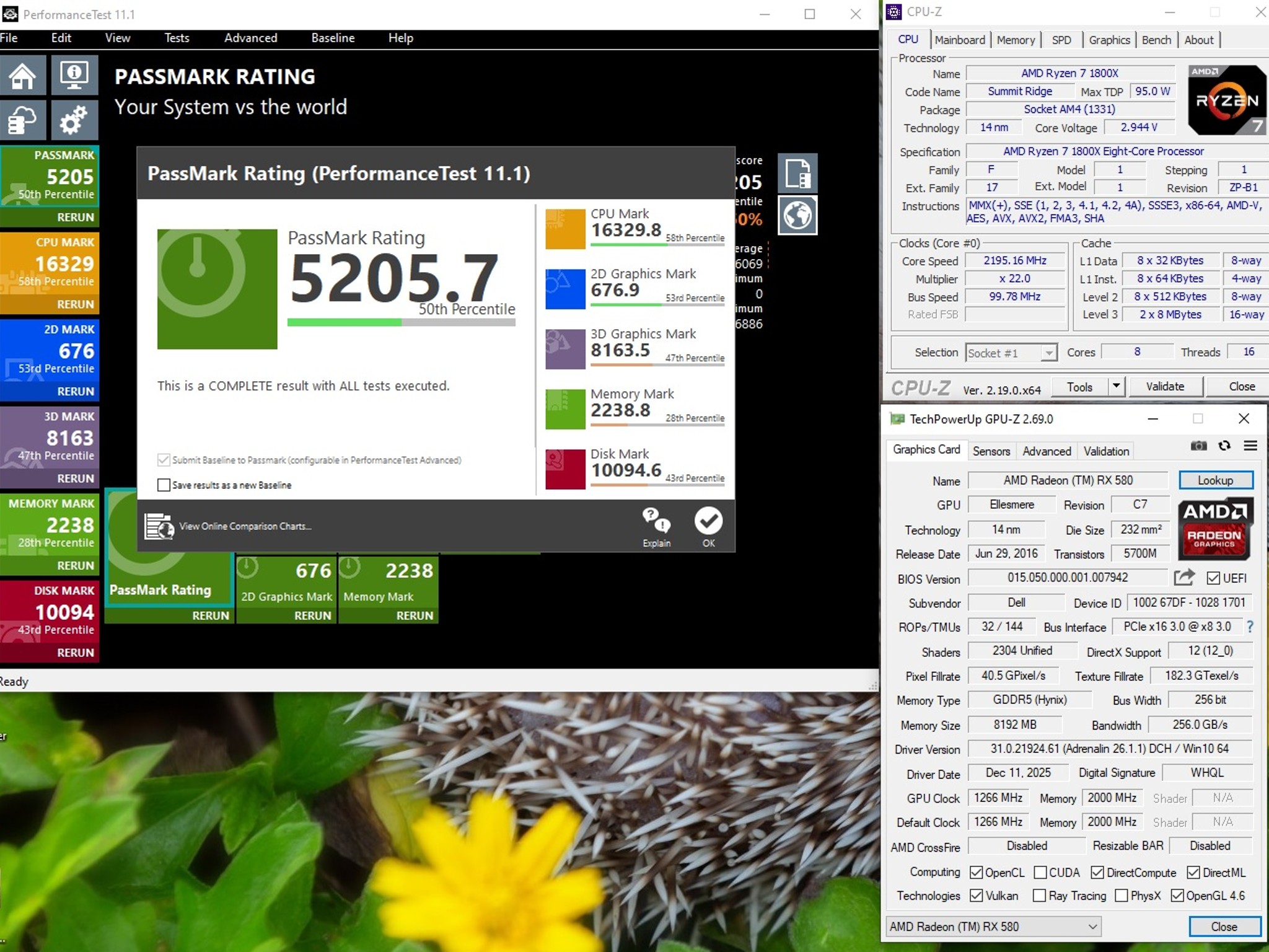 Budget Baller 88! 8 Core CPU, 8GB GPU, 16GB Ram
