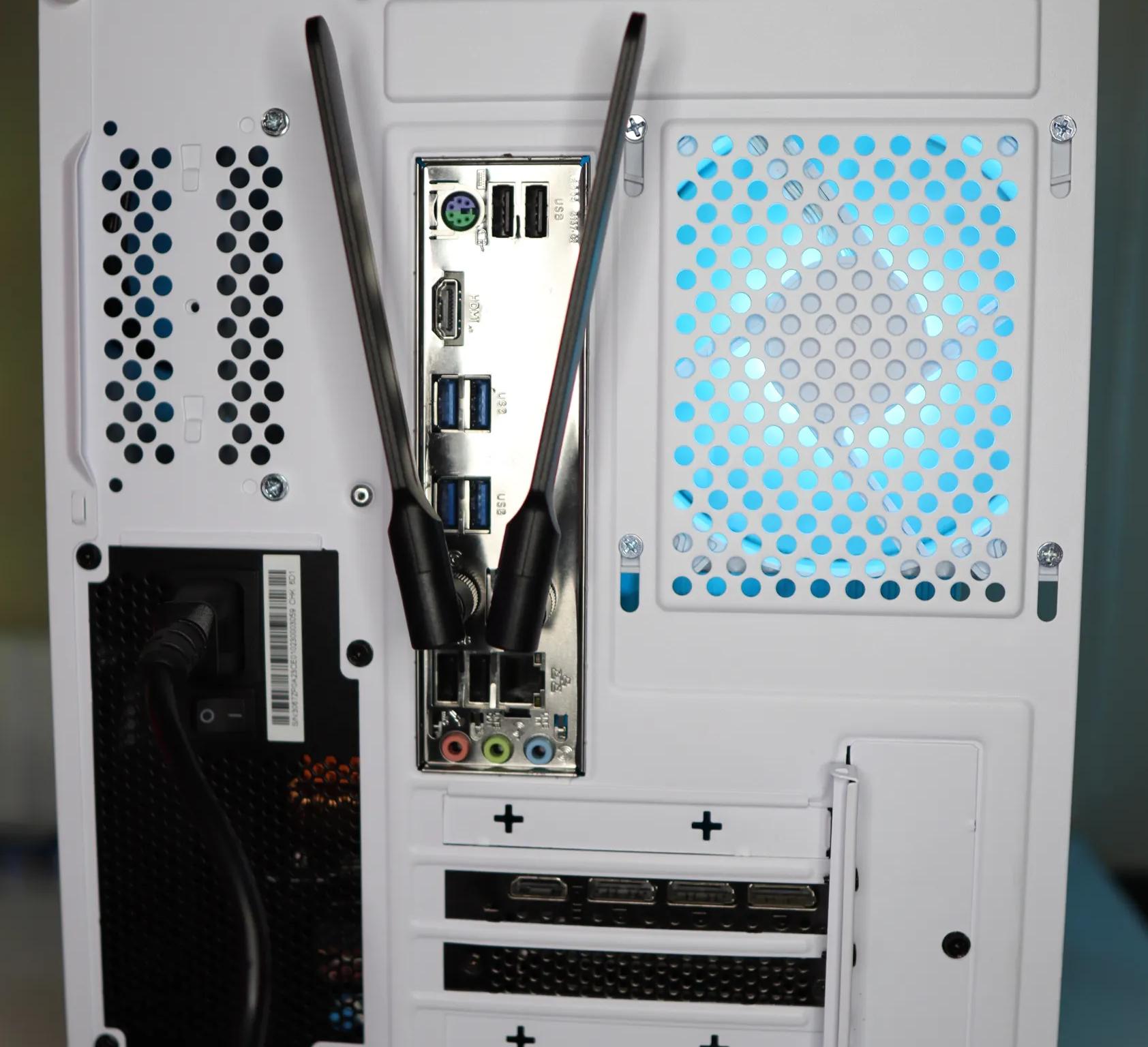 1080p/1440p Gaming PC | RTX 3070 | RYZEN 7 3700X | 32GB RAM | WIFI |
