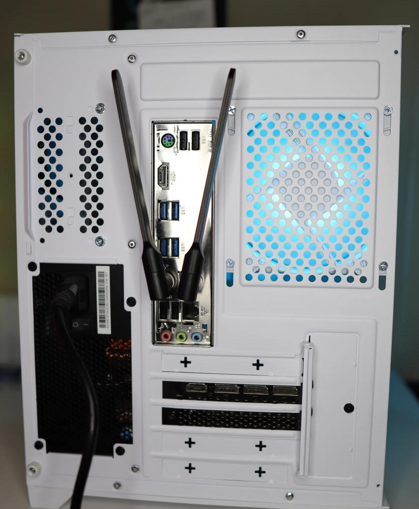 1080p/1440p Gaming PC | RTX 3070 | RYZEN 7 3700X | 32GB RAM | WIFI |