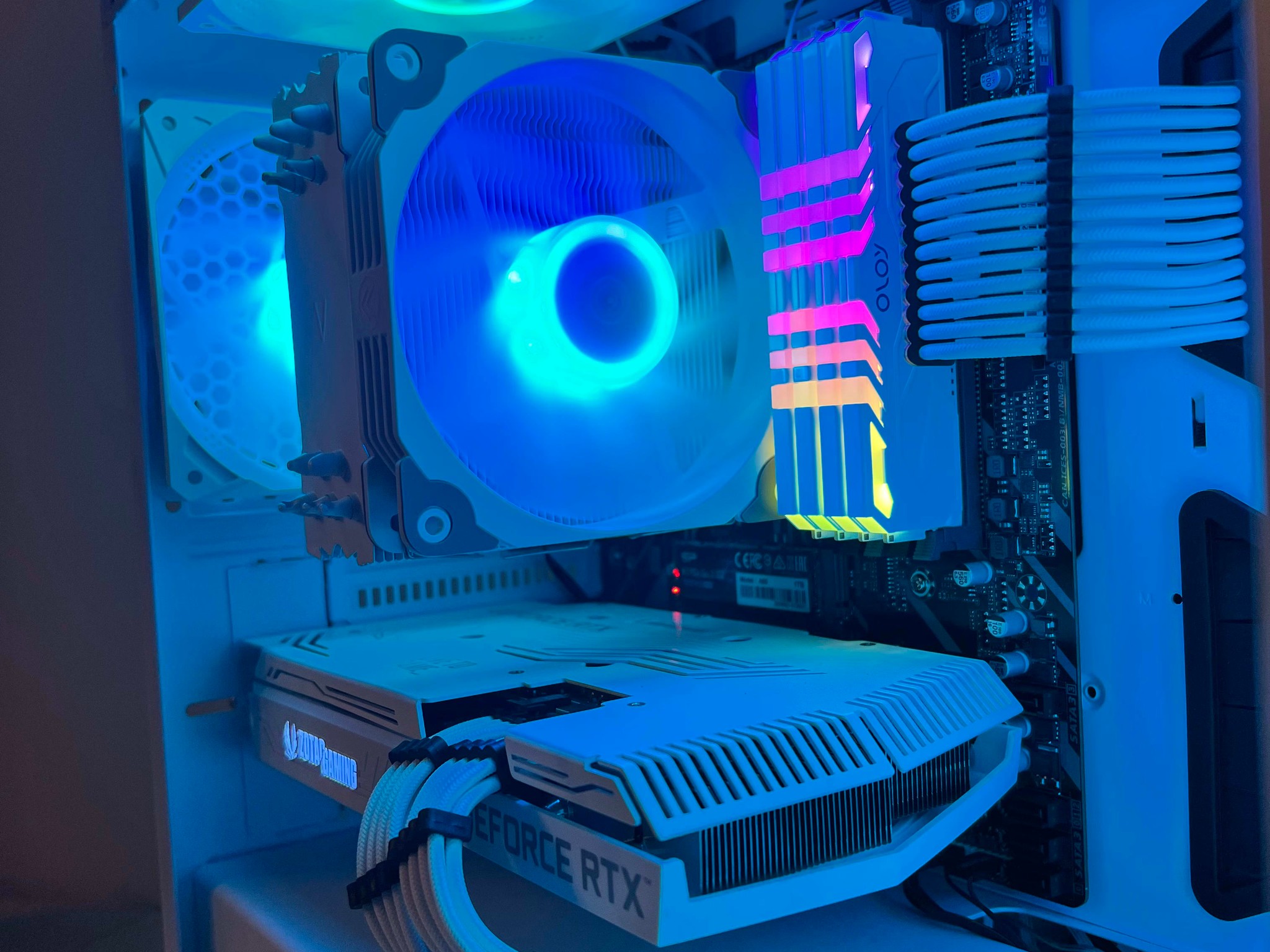 Ryzen 5 5600X | RTX 3070 Gaming PC