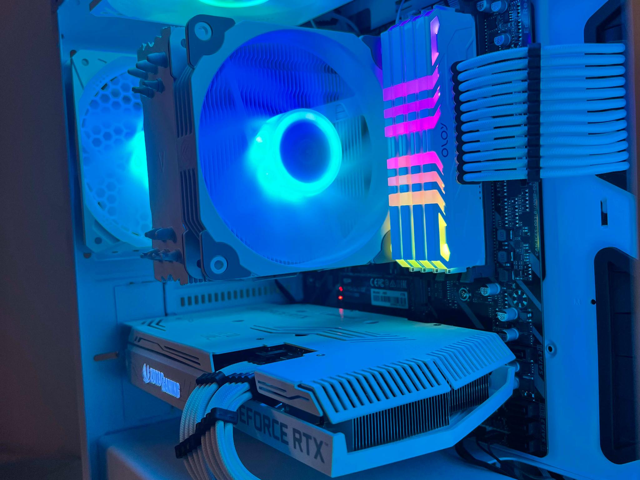 Ryzen 5 5600X | RTX 3070 Gaming PC