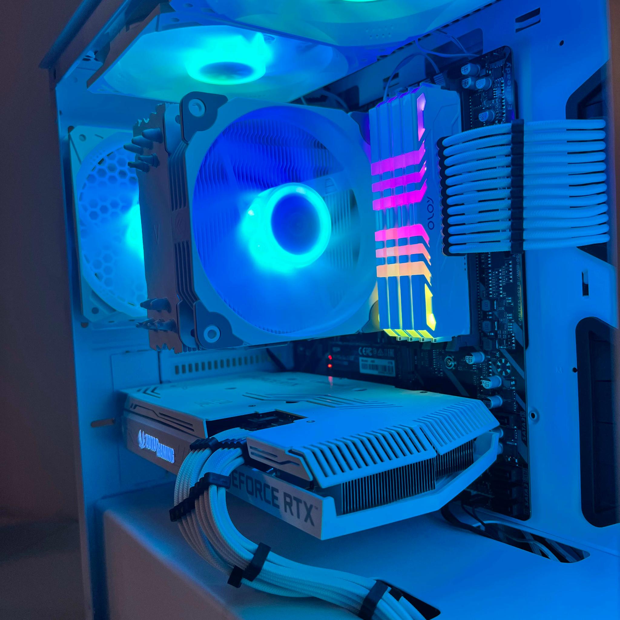 Ryzen 5 5600X | RTX 3070 Gaming PC