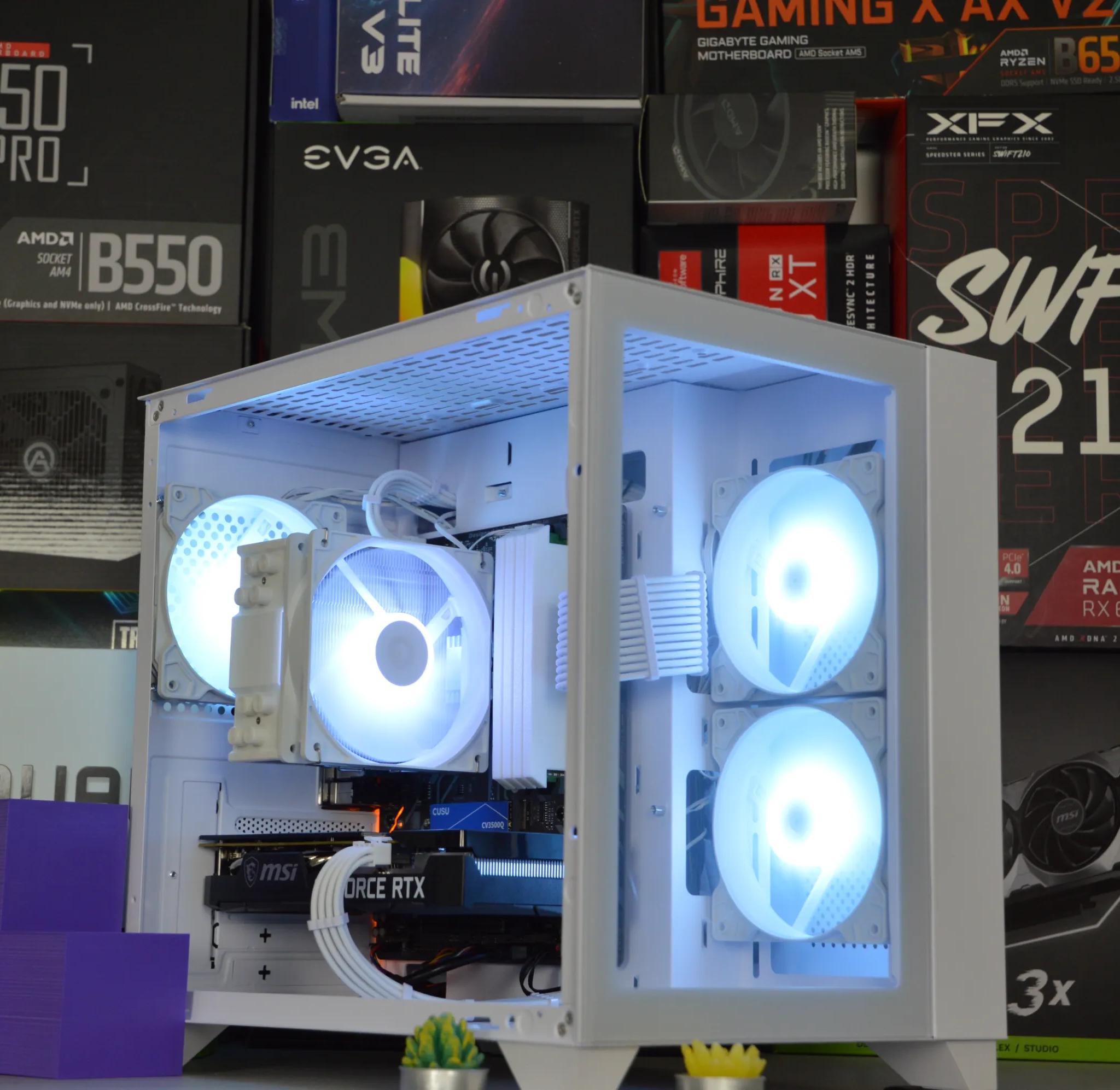 💸👑| RTX 3060 8GB | RYZEN 5 3600 | 32GB DDR4 RAM | 1TB NVME SSD | Value King 4.0 |