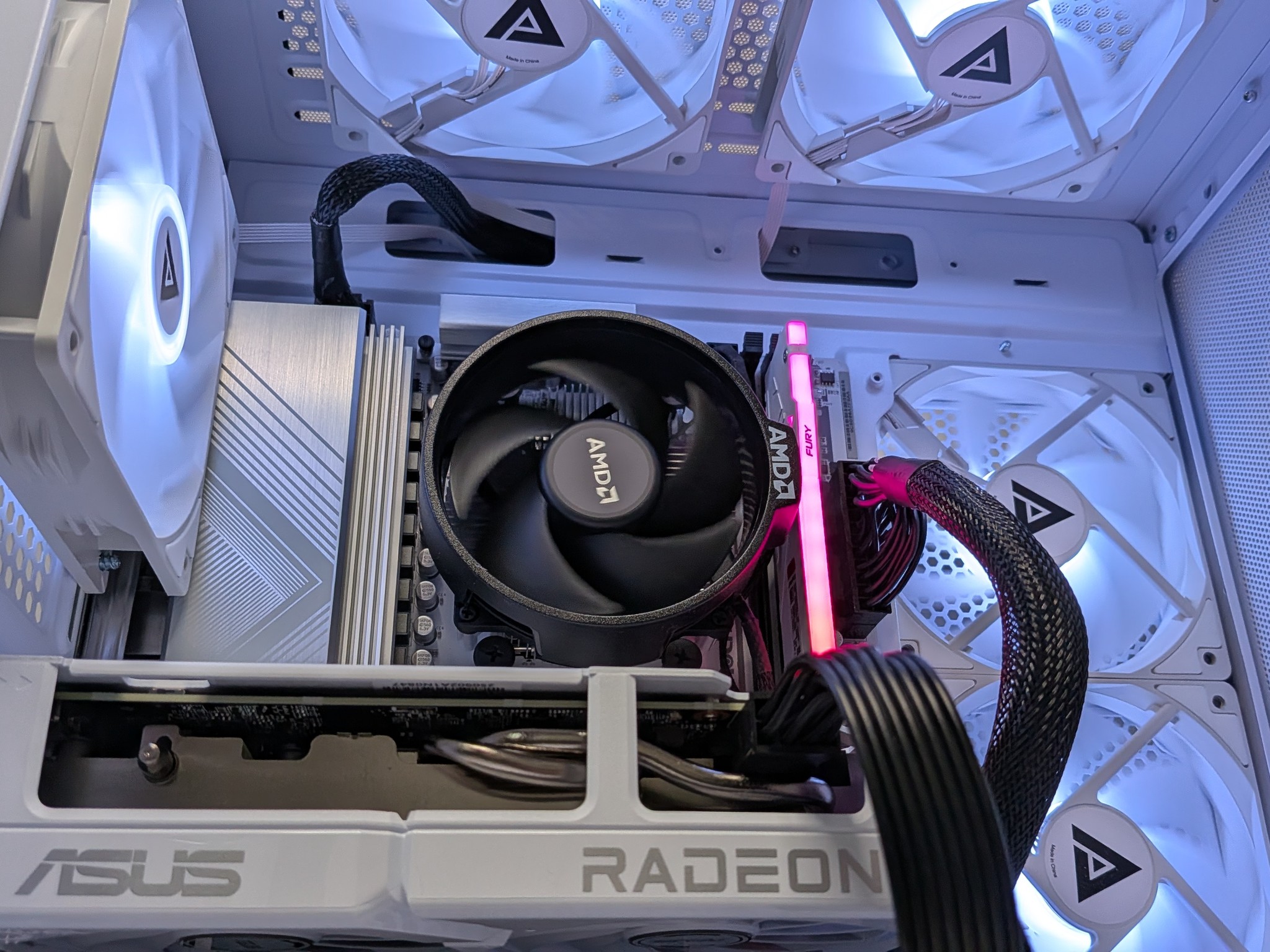 TechBAWSE Lunar Build Gaming PC *NEW*