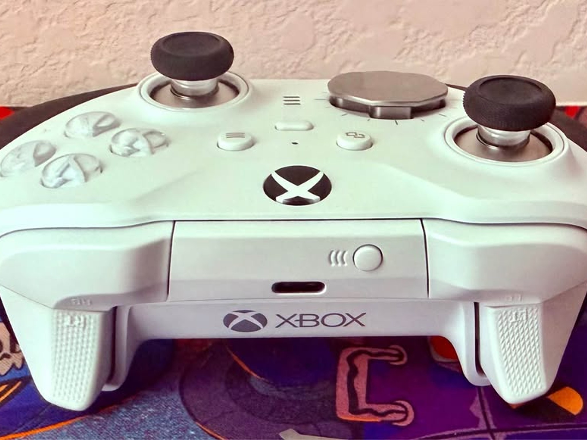 Xbox Wireless Gaming Controller | Elite Series 2 Core | White