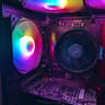 GTX 1660 Ti 6GB | Ryzen 5 2600X | 16GB RAM | 512GB NVMe SSD Gaming PC