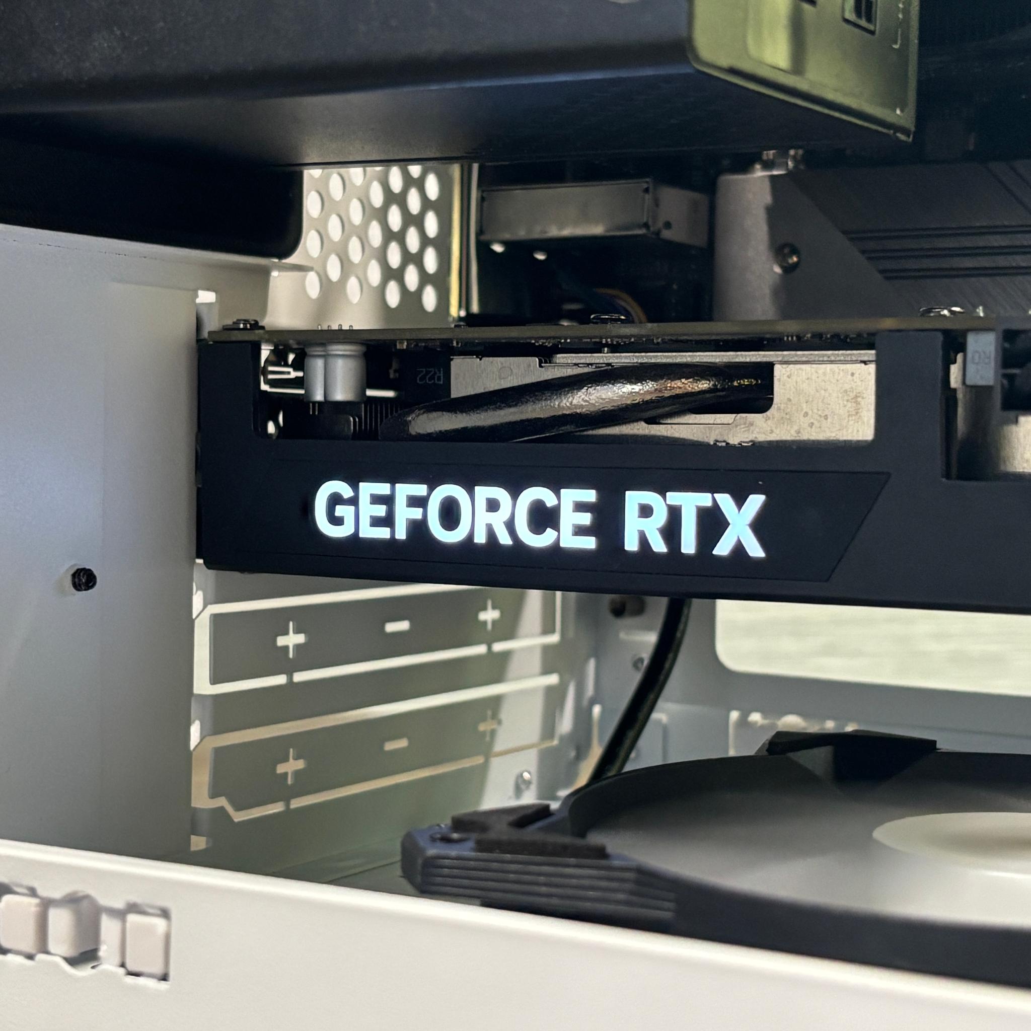 Stunning ITX Gaming PC(RTX 4060)