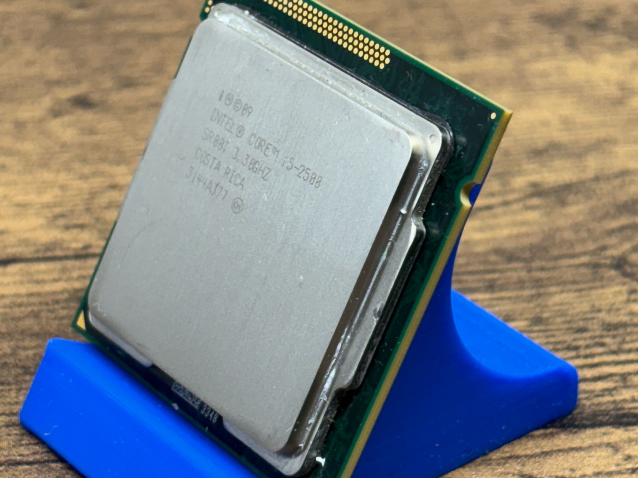 Intel Core i5-2500 3.30GHz Quad Core LGA 1155 CPU Processor – Tested Working