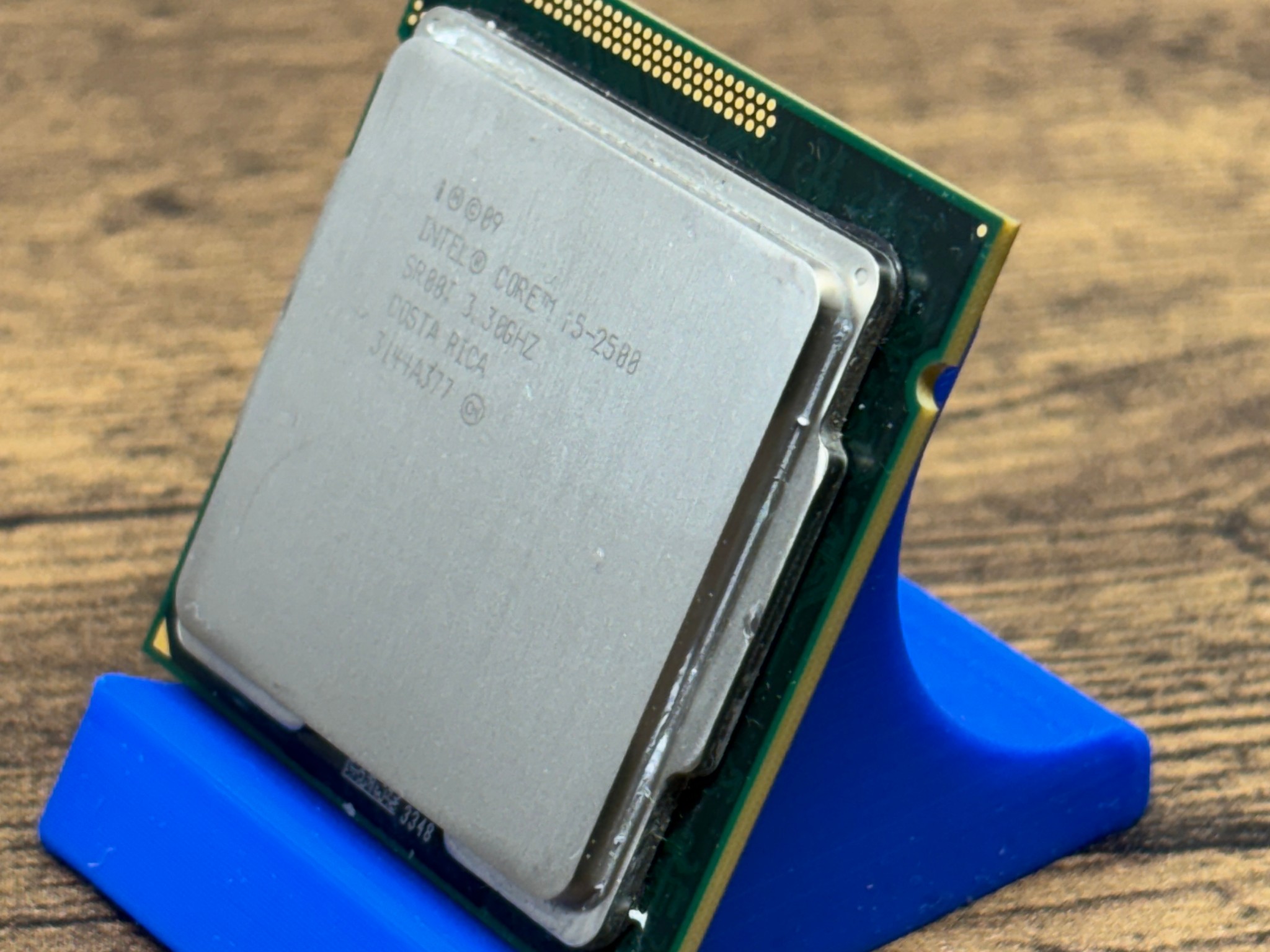 Intel Core i5-2500 3.30GHz Quad Core LGA 1155 CPU Processor – Tested Working